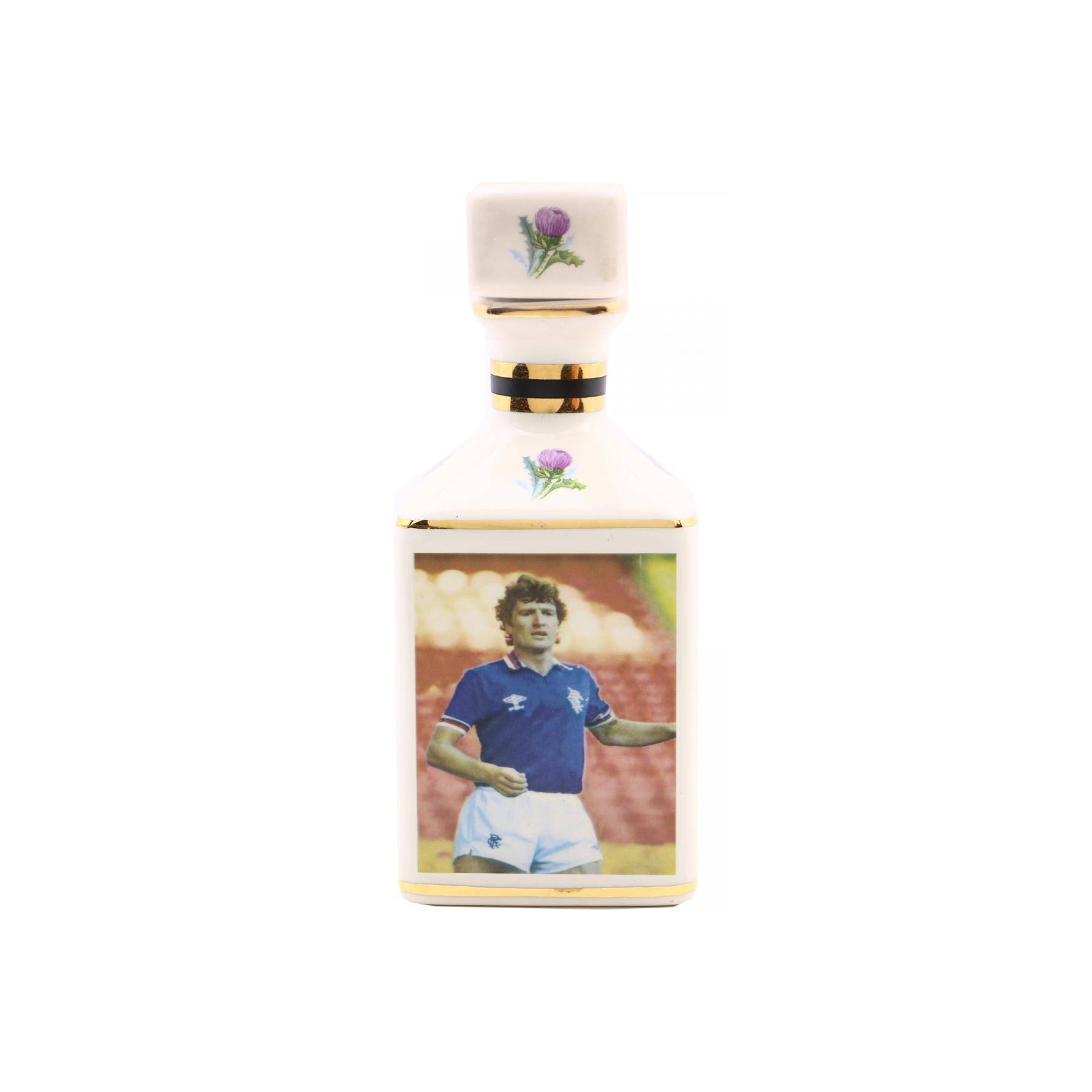 Pointers Rangers Legends - Sandy Jardine 2