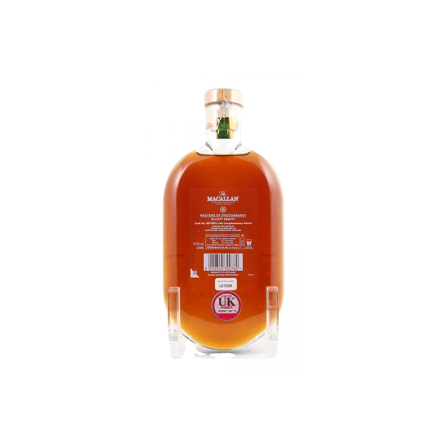 The Macallan Single Malt Whisky 2