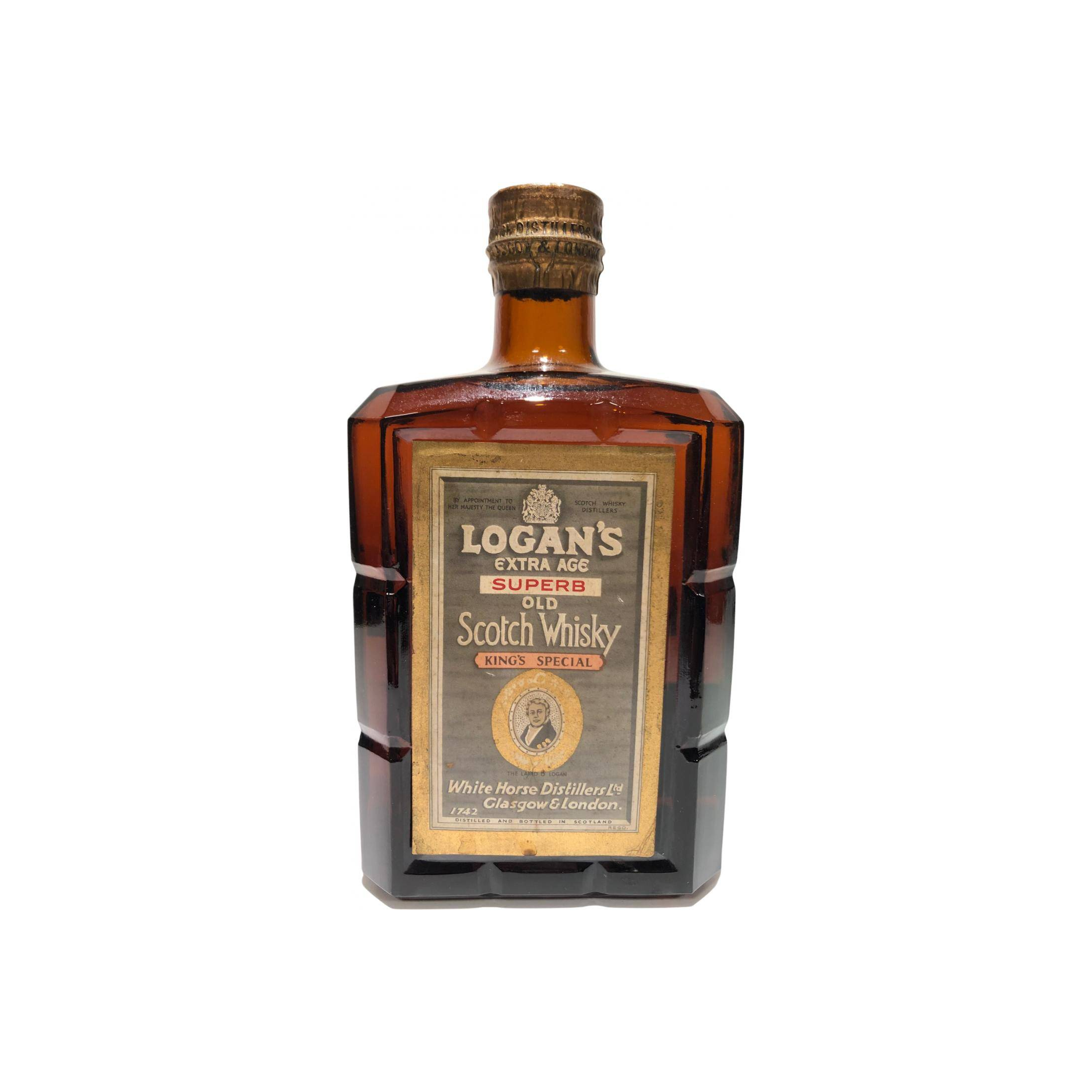 White Horse Blended Malt Whisky
