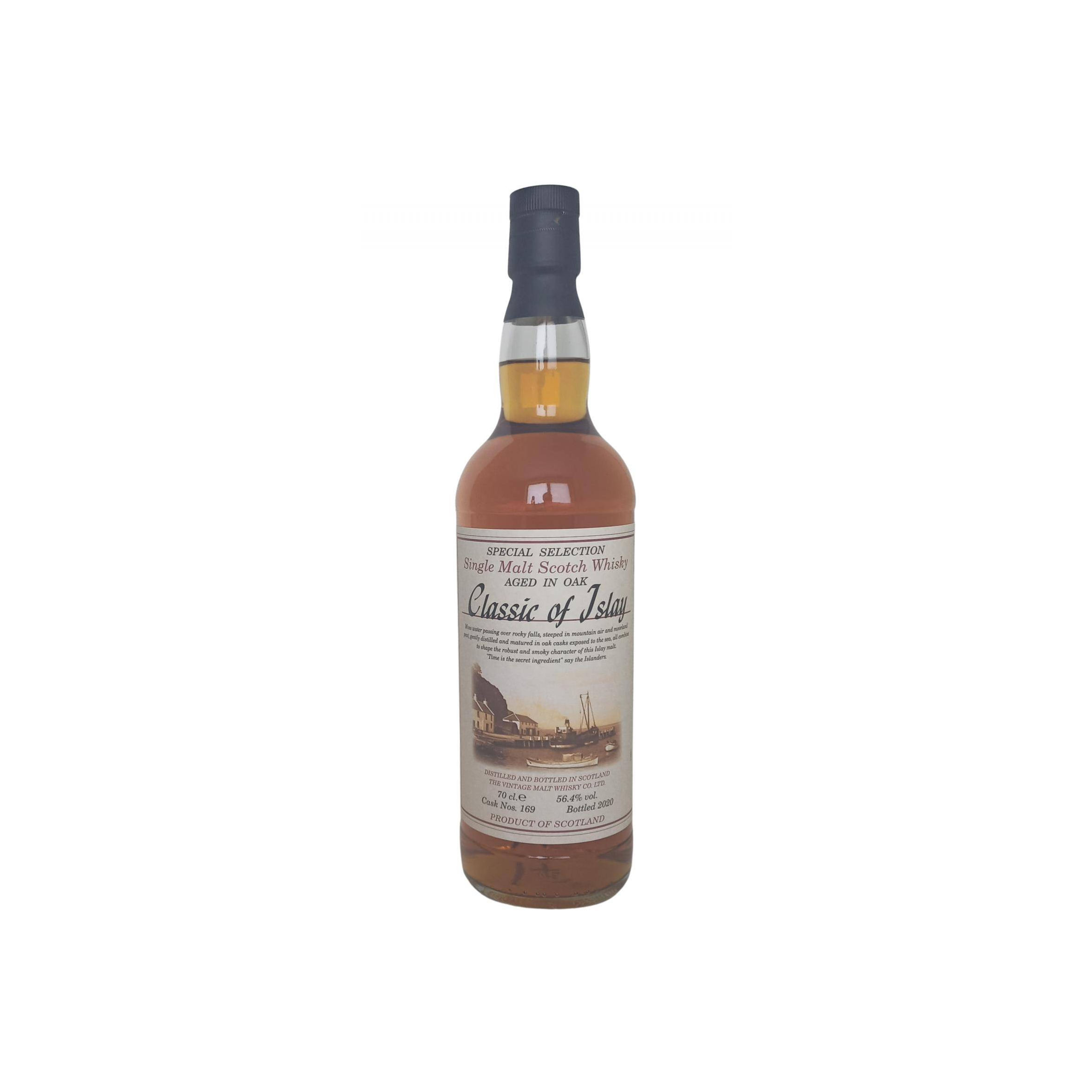 Classic of Islay Vintage 2020 JW