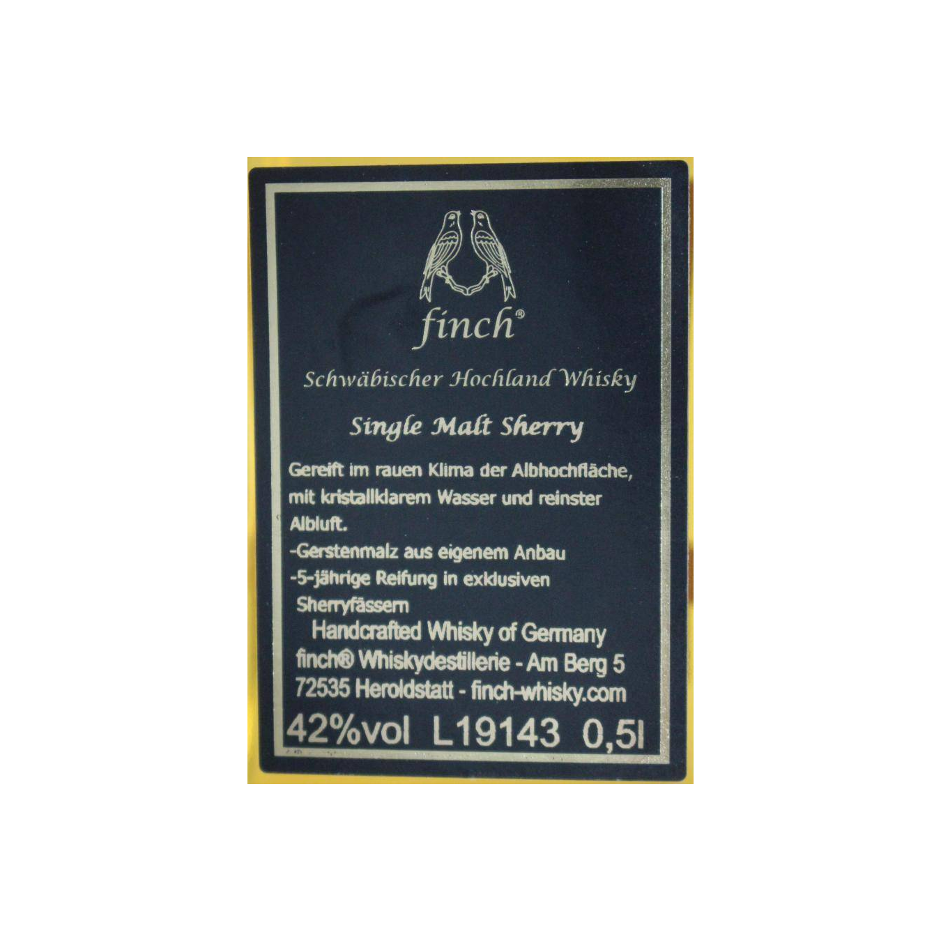 Finch 05-year-old 3