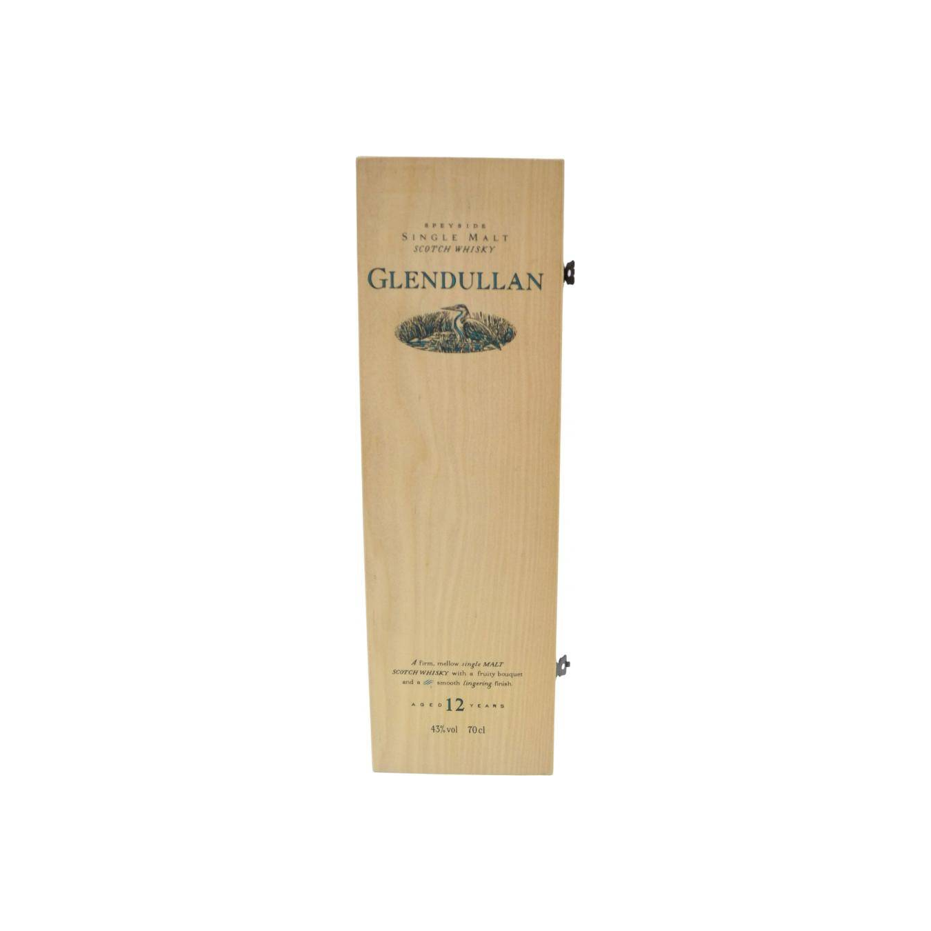 Glendullan 12 Years Single Malt Whisky 2