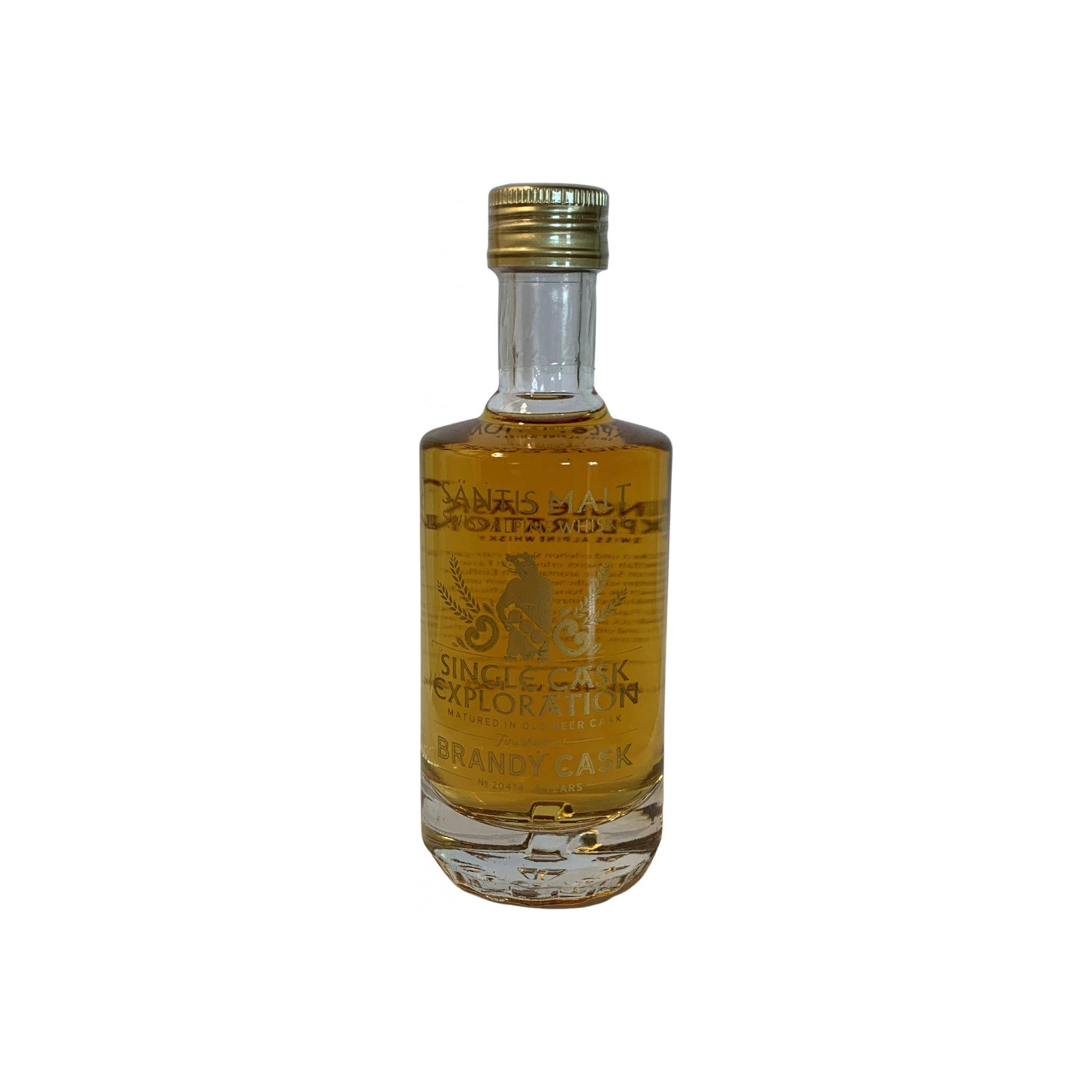 Säntis Malt 06-year-old 2