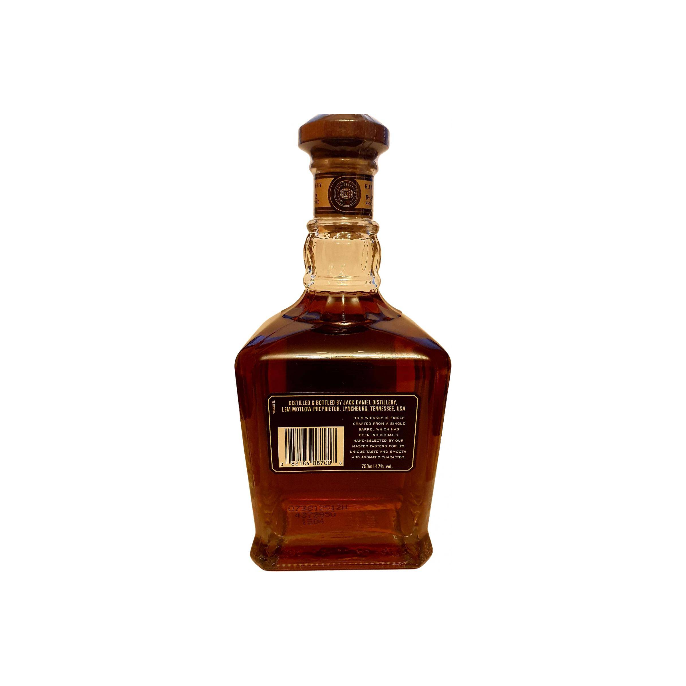 Jack Daniel's Tennessee Whisky  2