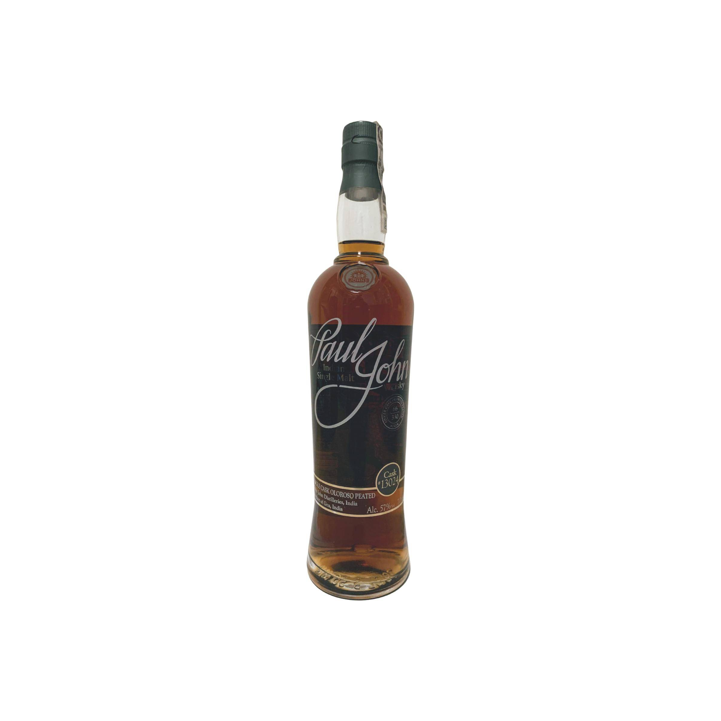 Paul John 2015 6 Years Single Malt Whisky