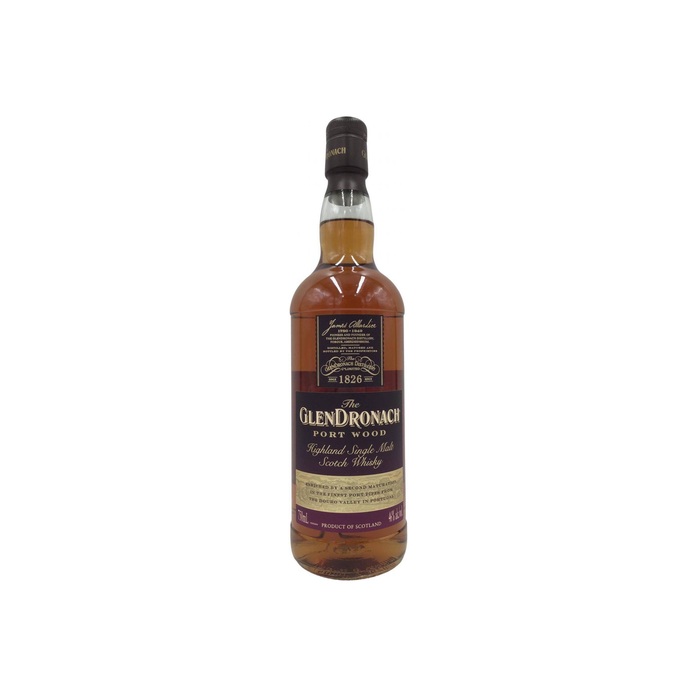 GlenDronach Single Malt Whisky
