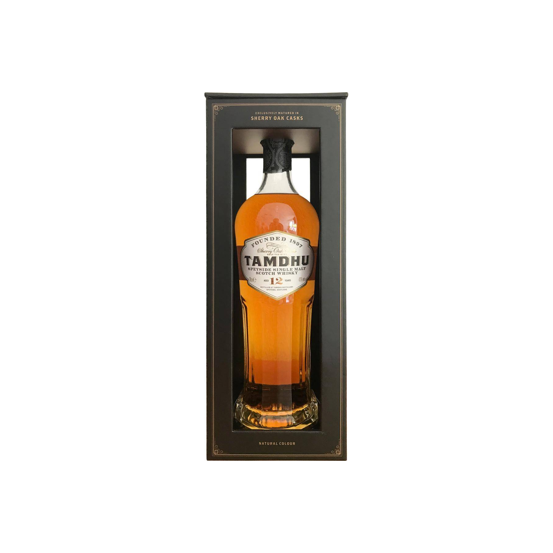 Tamdhu 12 Years Single Malt Whisky 2