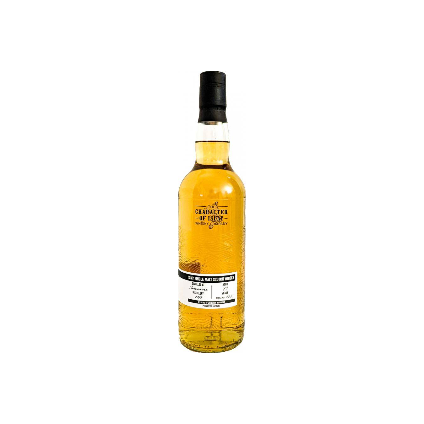 Bowmore 2002 17 Years Single Malt Whisky