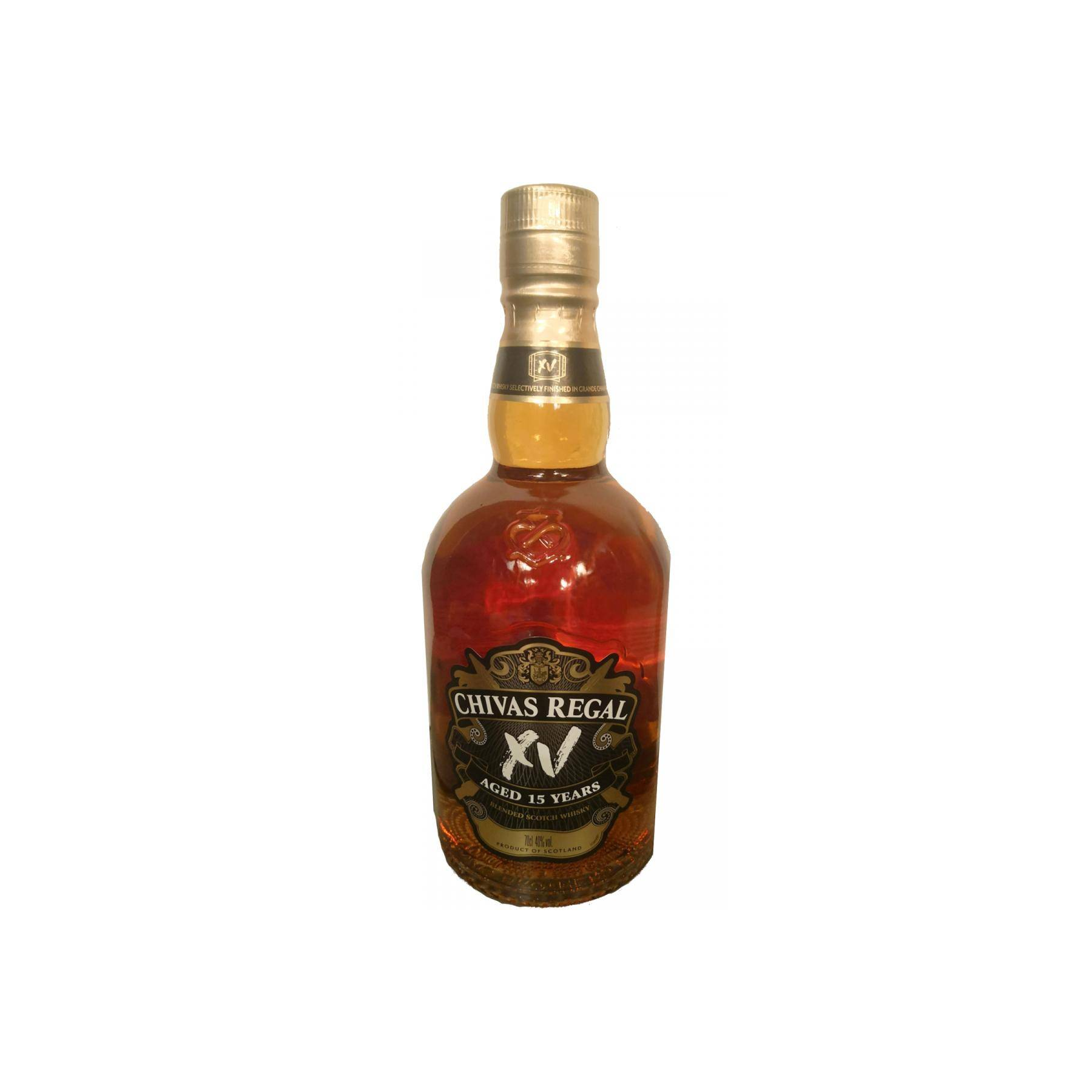 Chivas Regal 15 Years Blended Whisky
