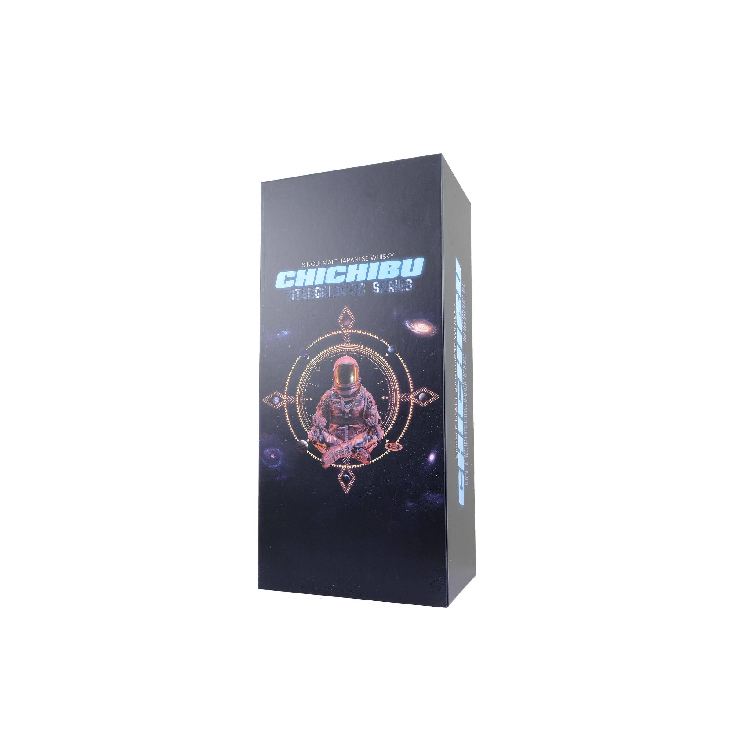 Chichibu 2015 6 Years Single Malt Whisky 3