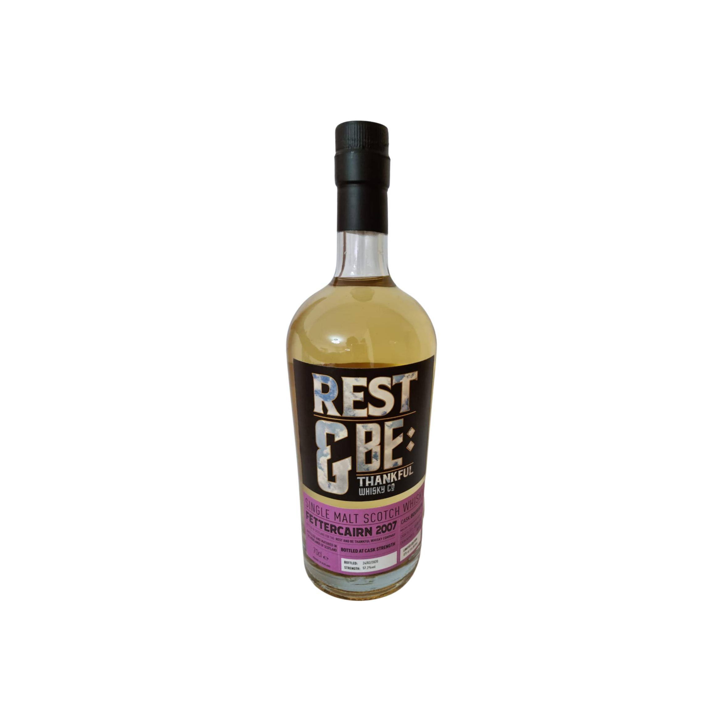 Fettercairn 2007 12 Years Single Malt Whisky