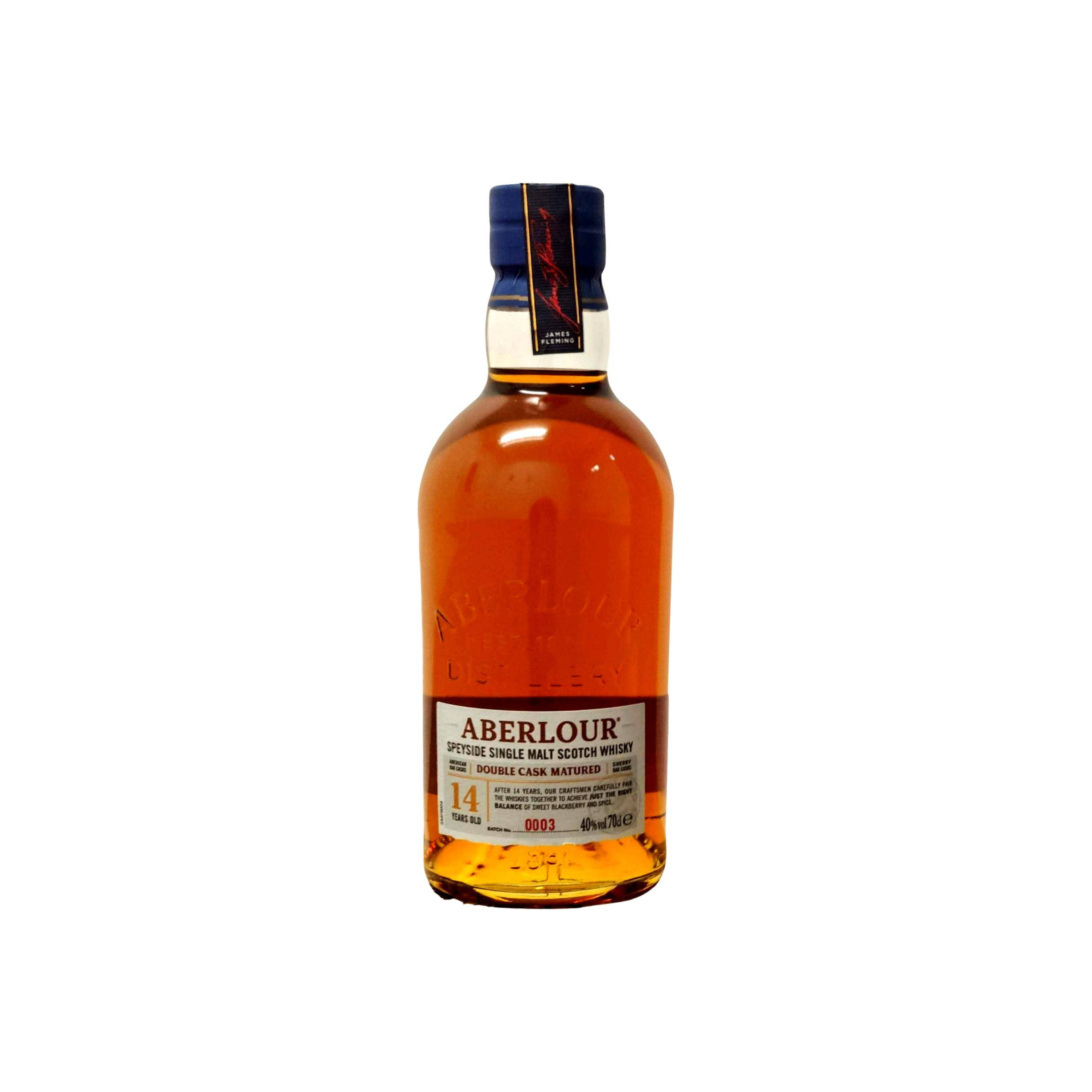 Aberlour 14 Years Single Malt Whisky