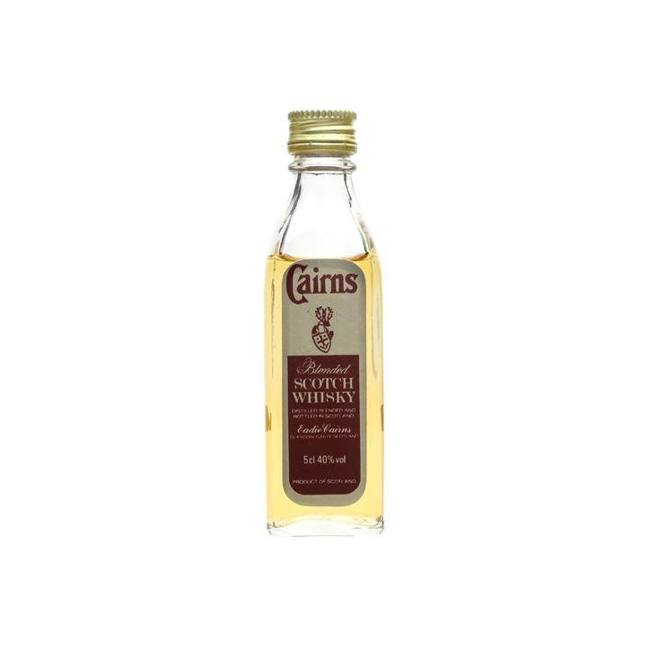 Cairns Blended Scotch Whisky 2