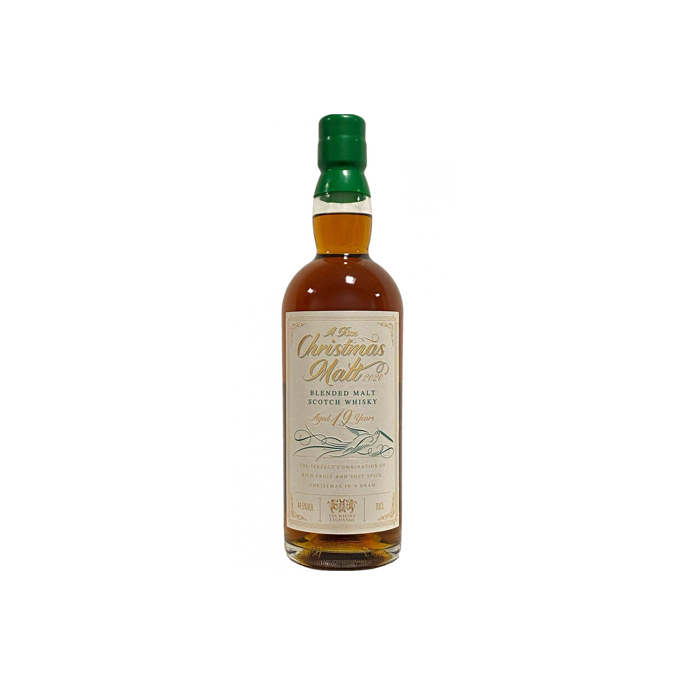 Blended Malt Scotch Whisky 19-year-old TWEx