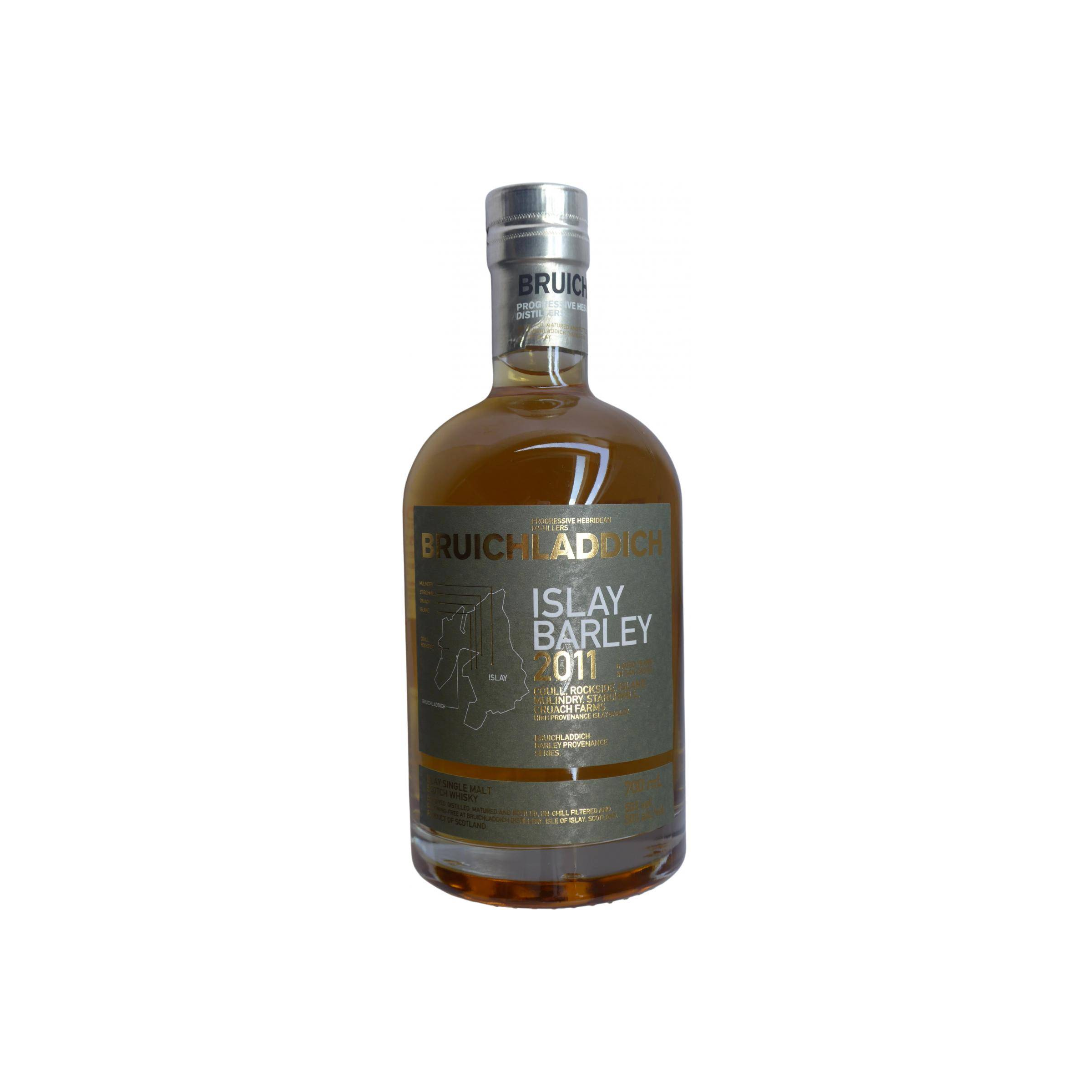 Bruichladdich 2011 6 Years Single Malt Whisky