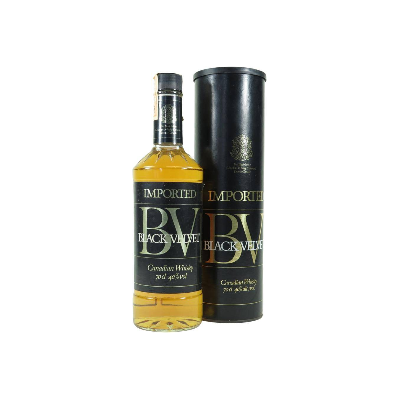 Black Velvet Canadian Whisky