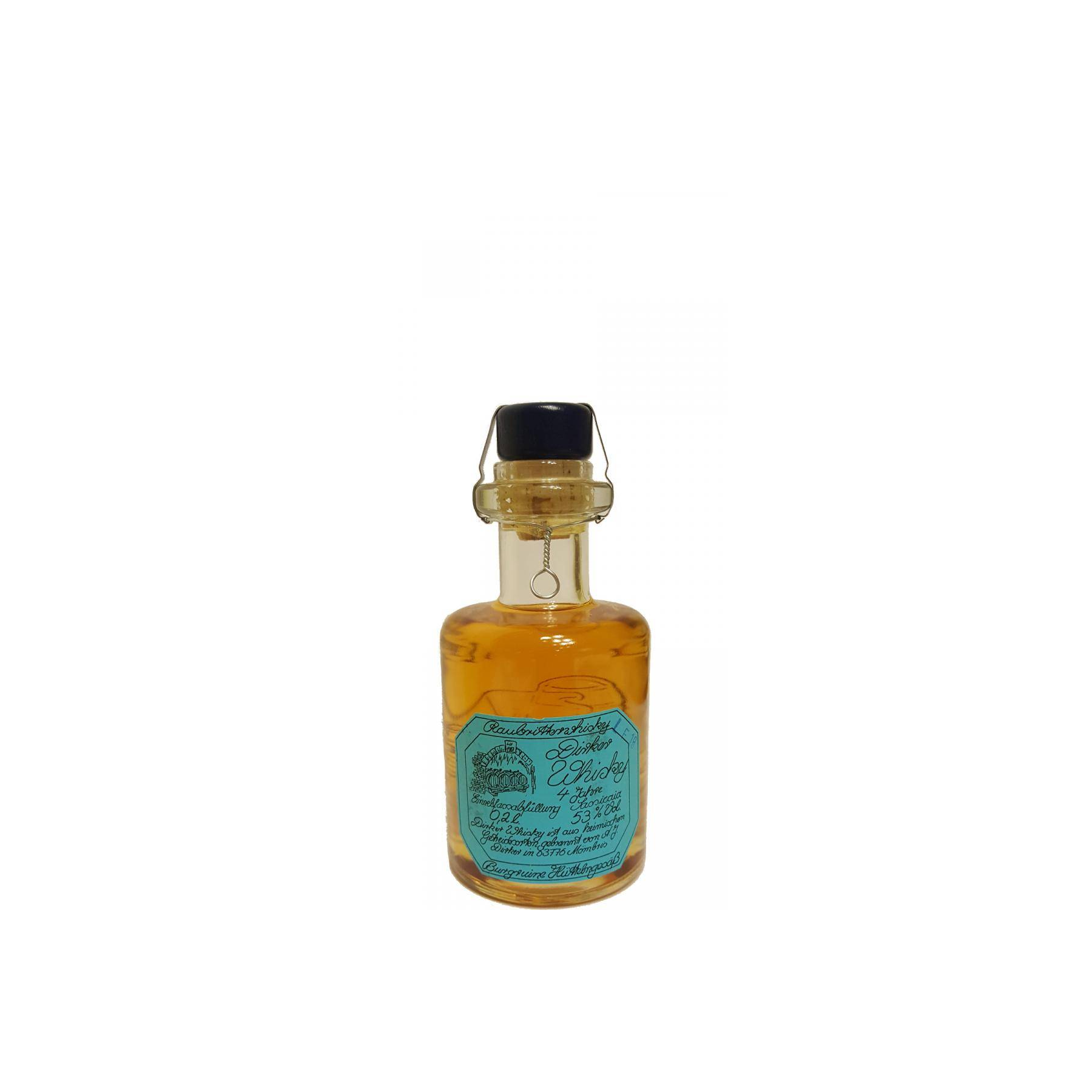 Dirker Whisky 04-year-old