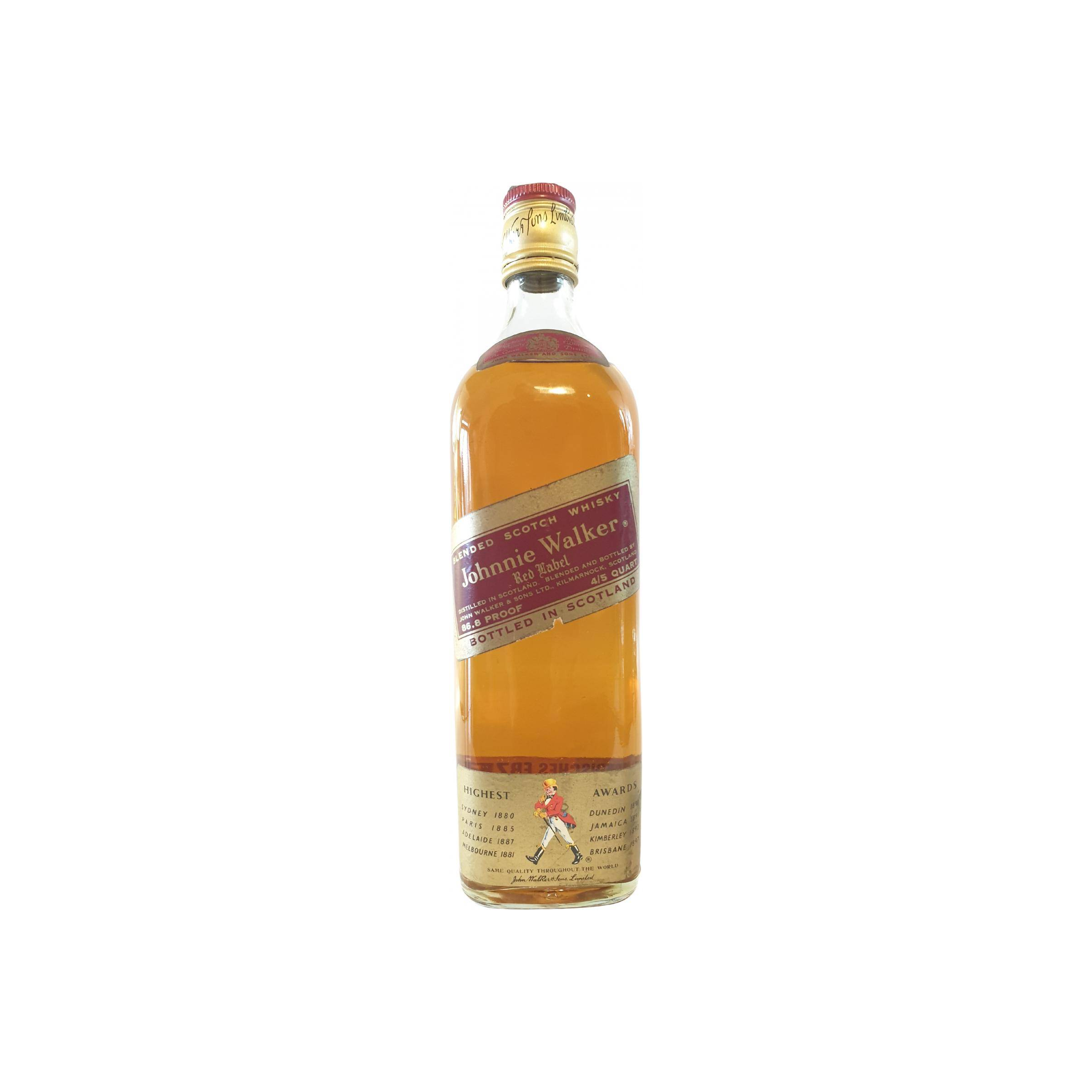 Johnnie Walker Blended Whisky