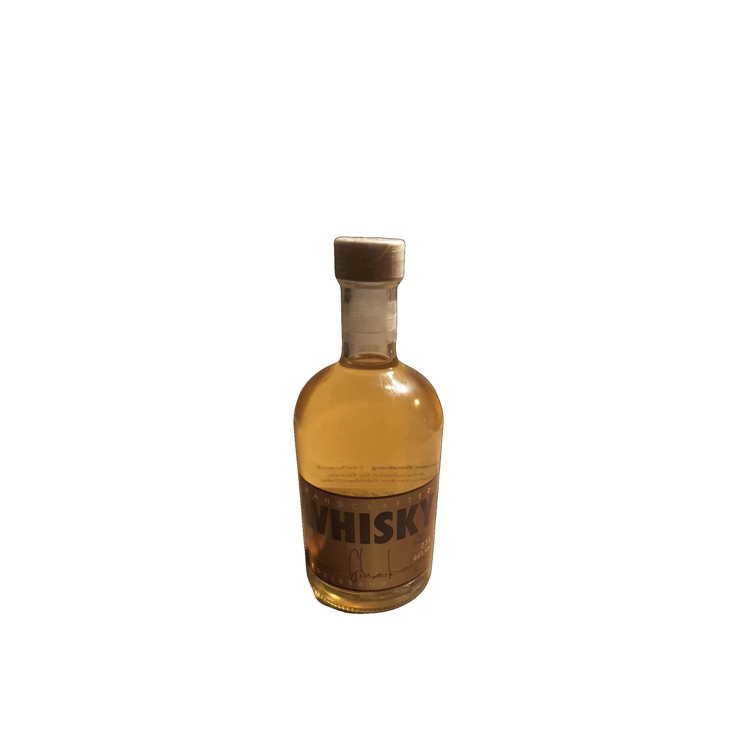 Der Ginsberg Handcrafted Whisky
