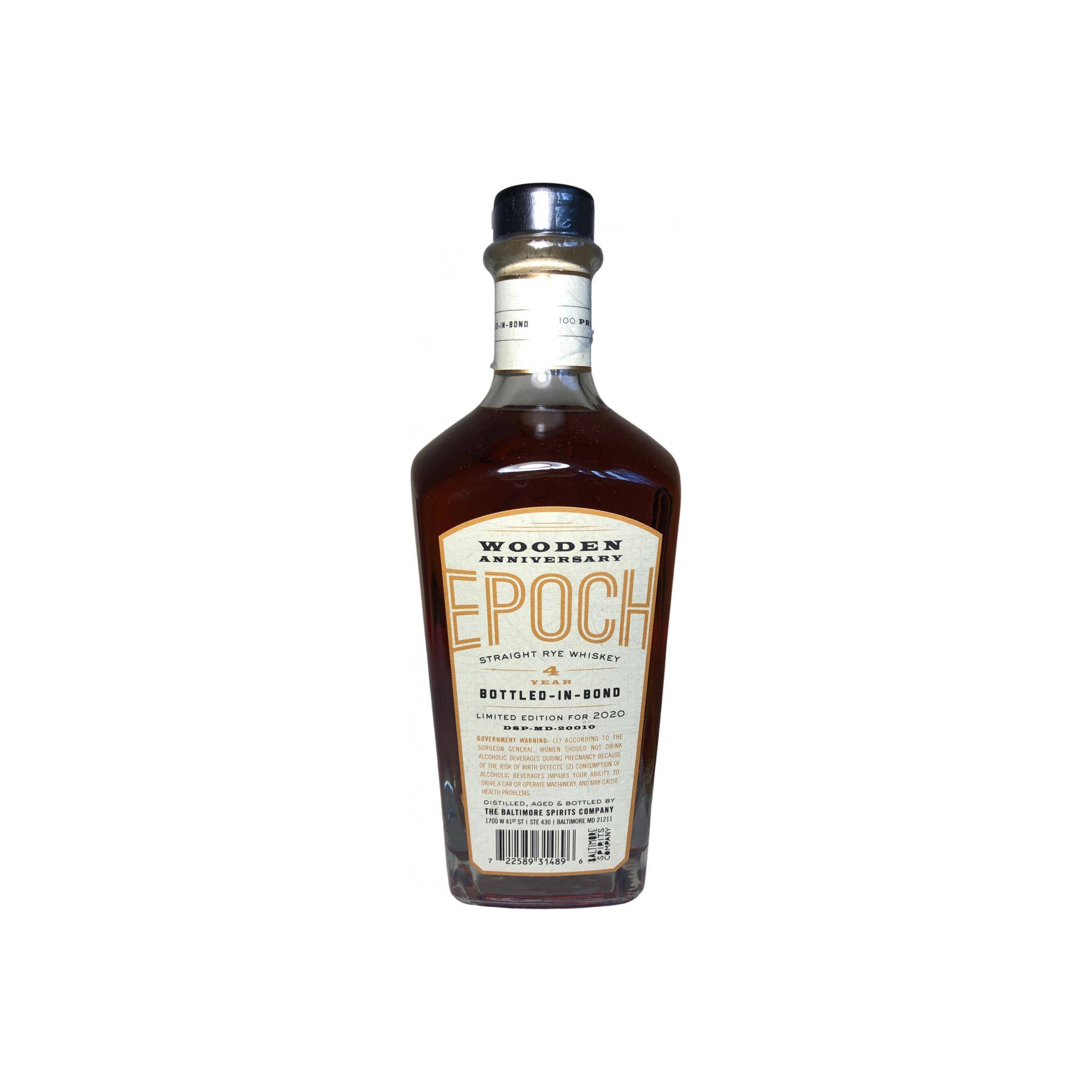 Baltimore Epoch 04-year-old 2