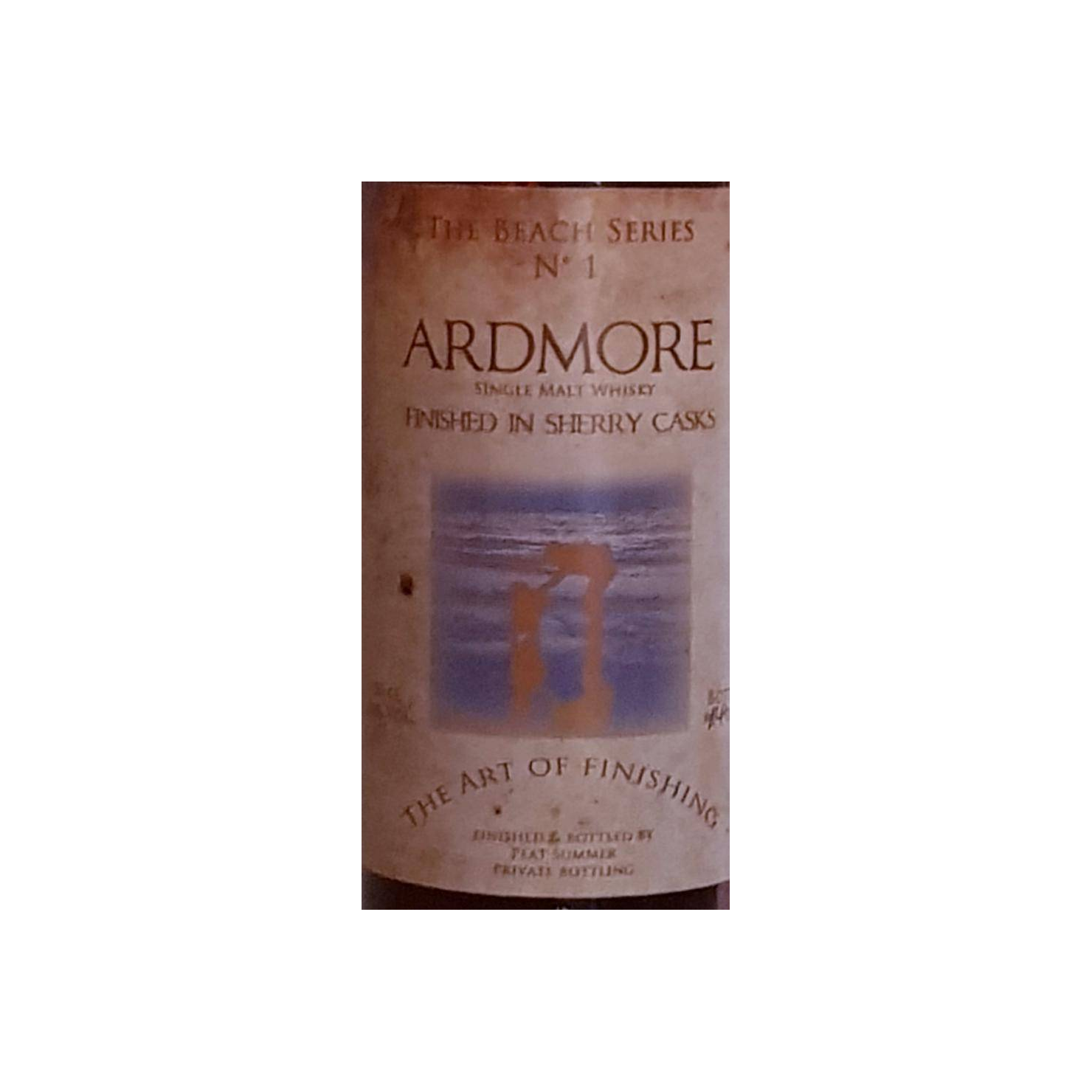 Ardmore Single Malt Whisky 2
