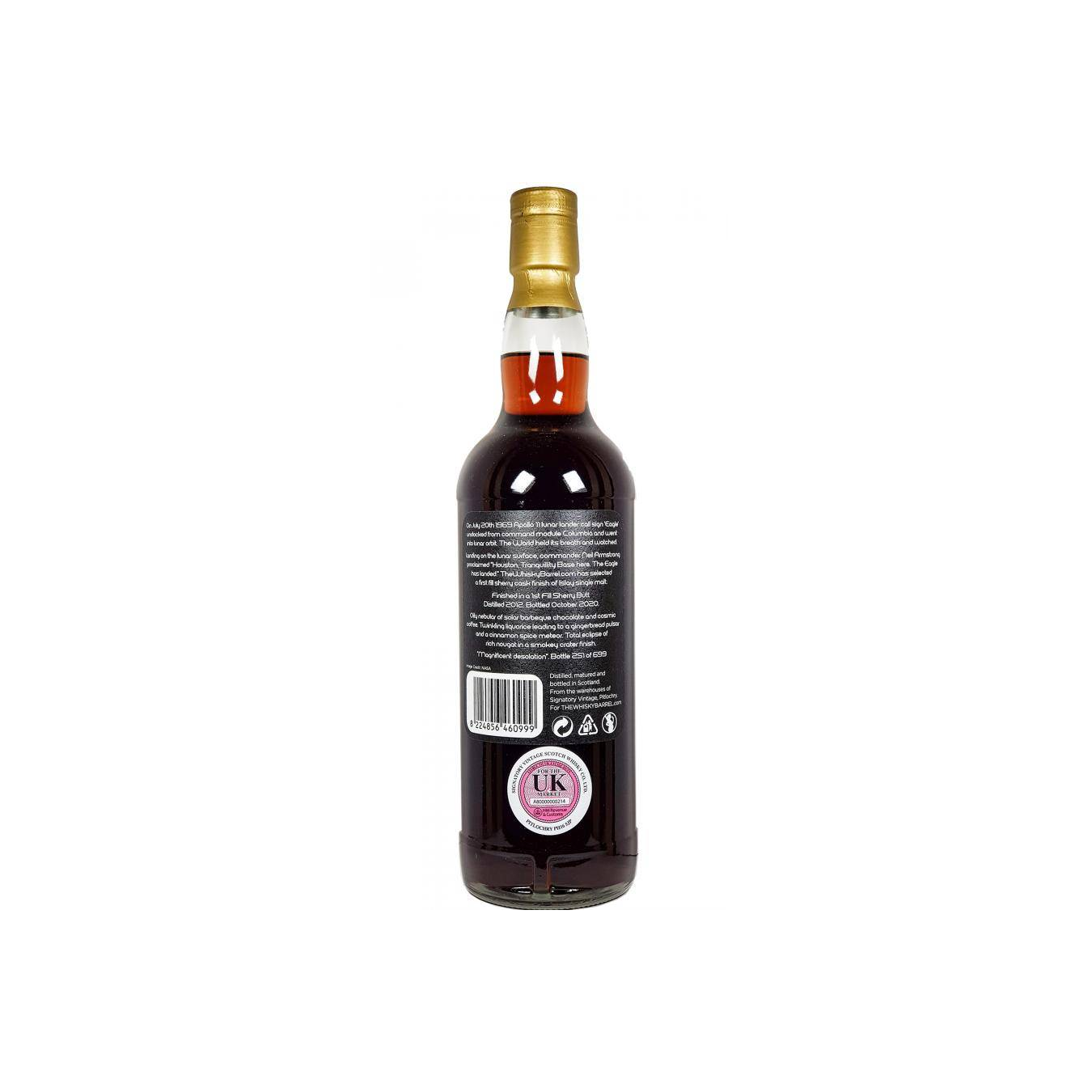 Caol Ila 2012 8 Years Single Malt Whisky 2