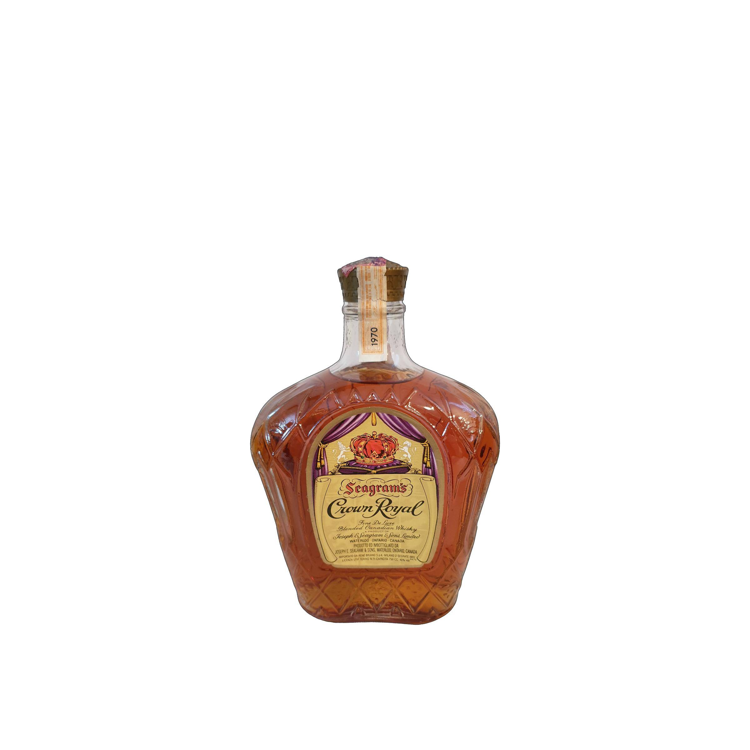 Crown Royal Fine De Luxe