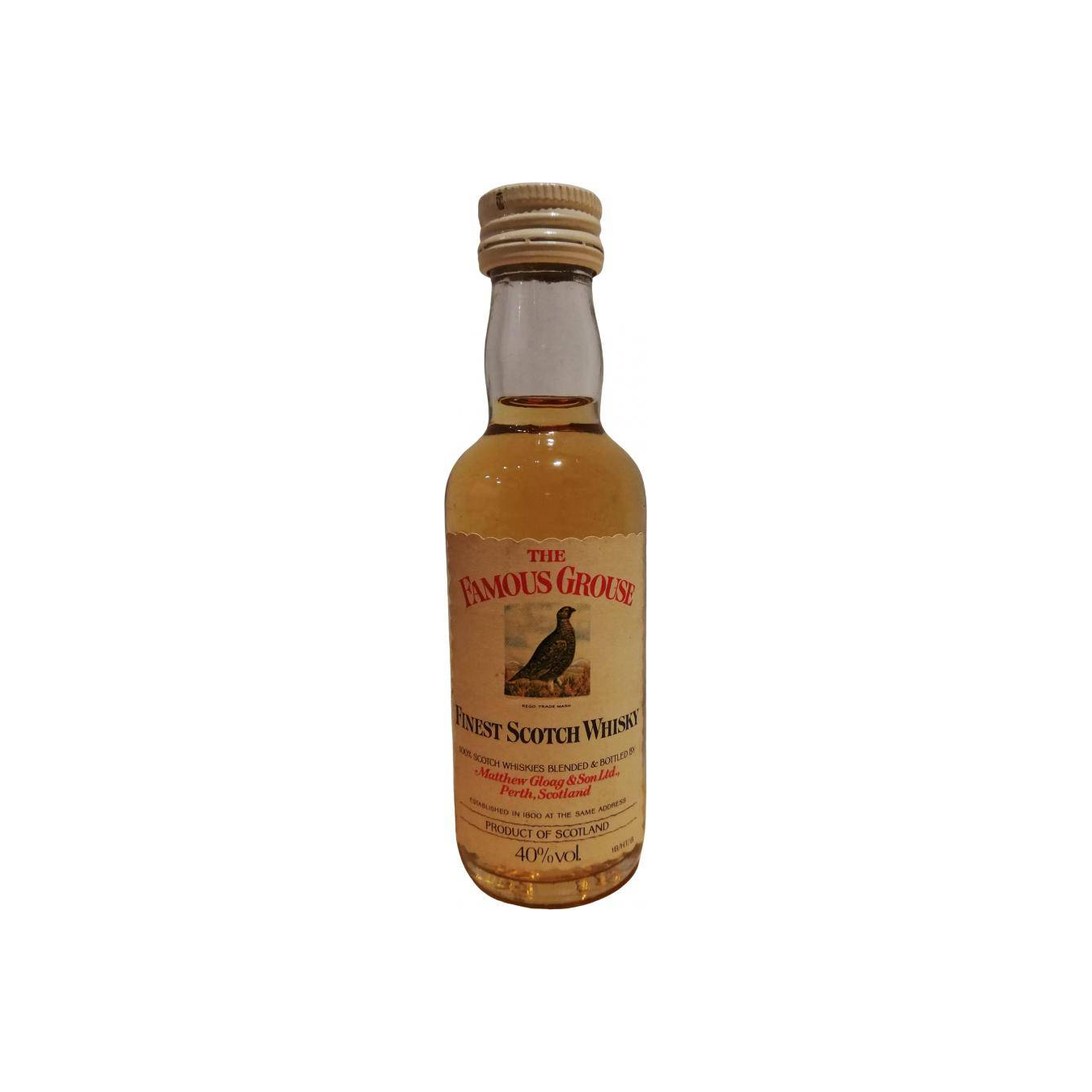 The Famous Grouse Finest Scotch Whisky 2