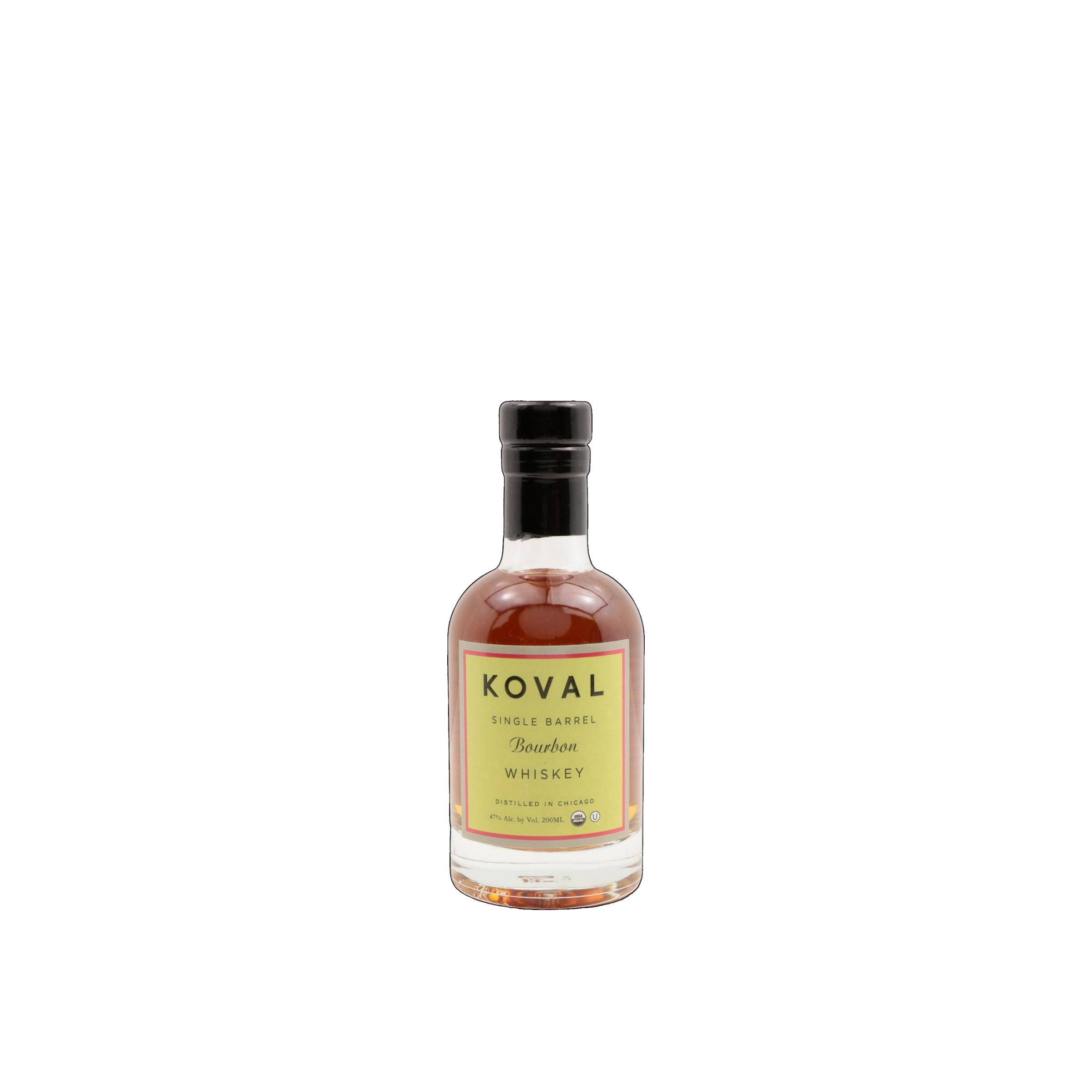 KOVAL Bourbon Whisky