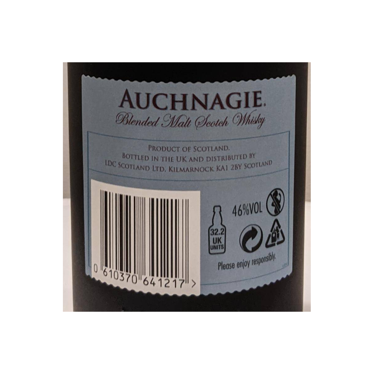 Auchnagie NAS TLDC 3