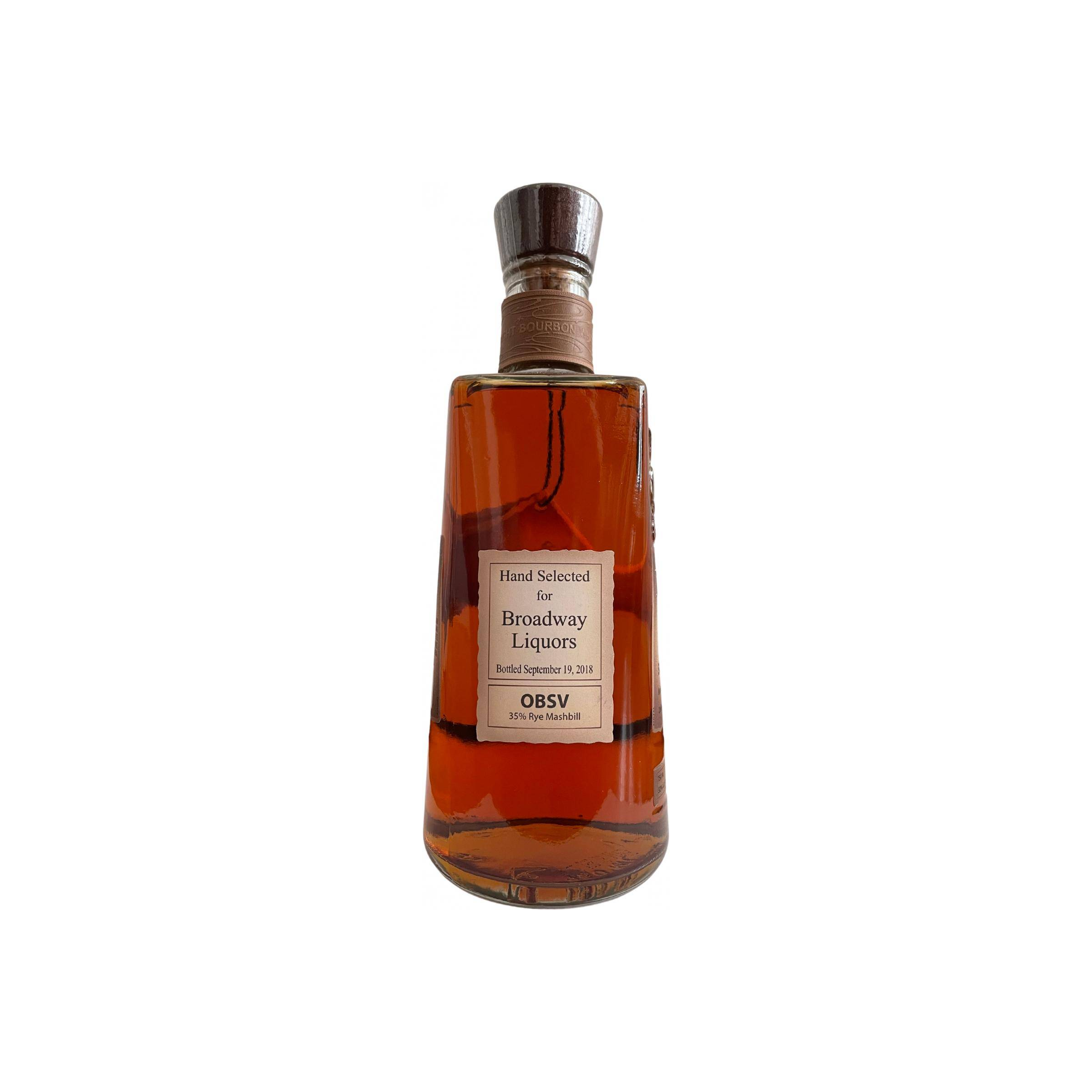 Four Roses Bourbon Whisky 3