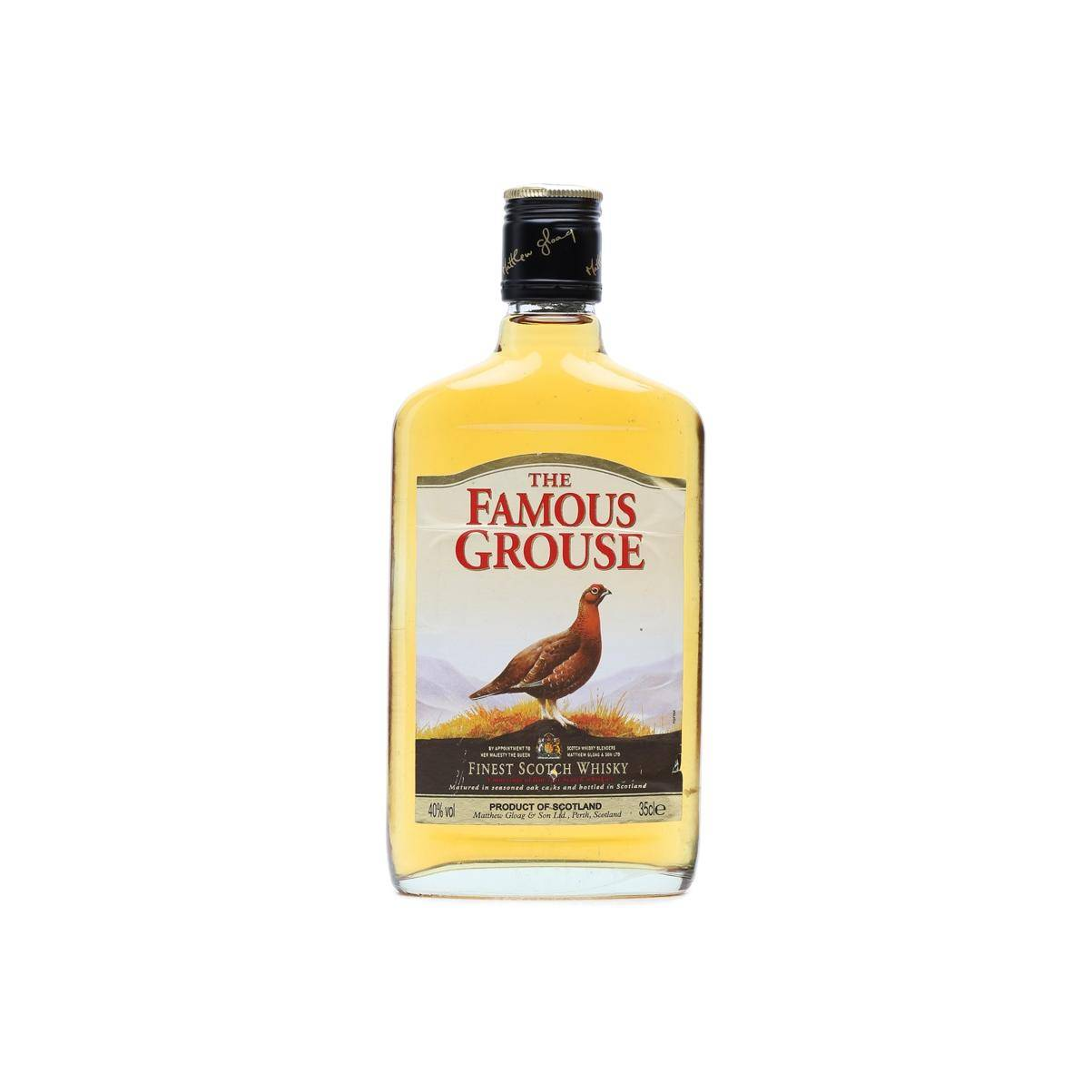 The Famous Grouse Finest Scotch Whisky 2