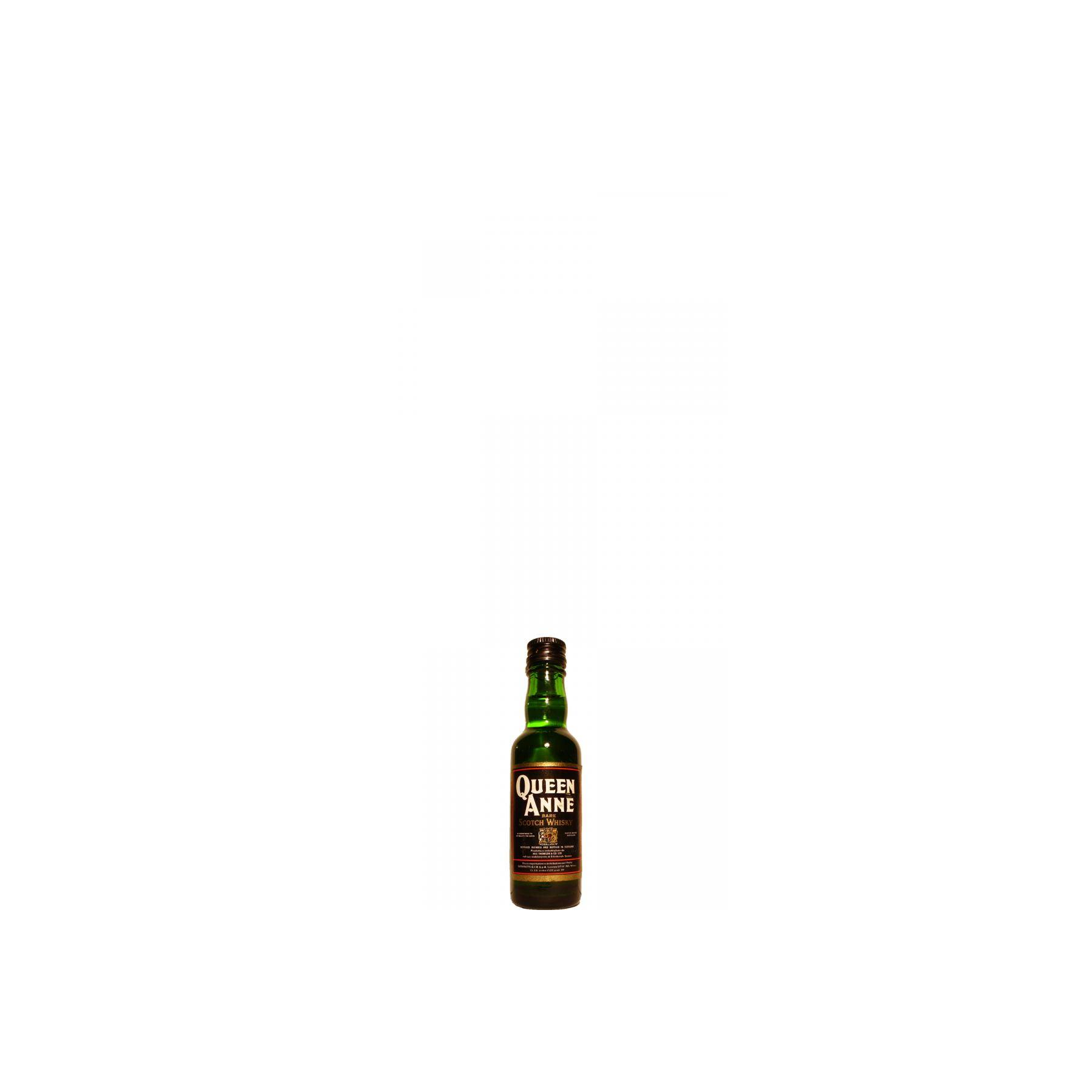 Queen Anne Rare Scotch Whisky