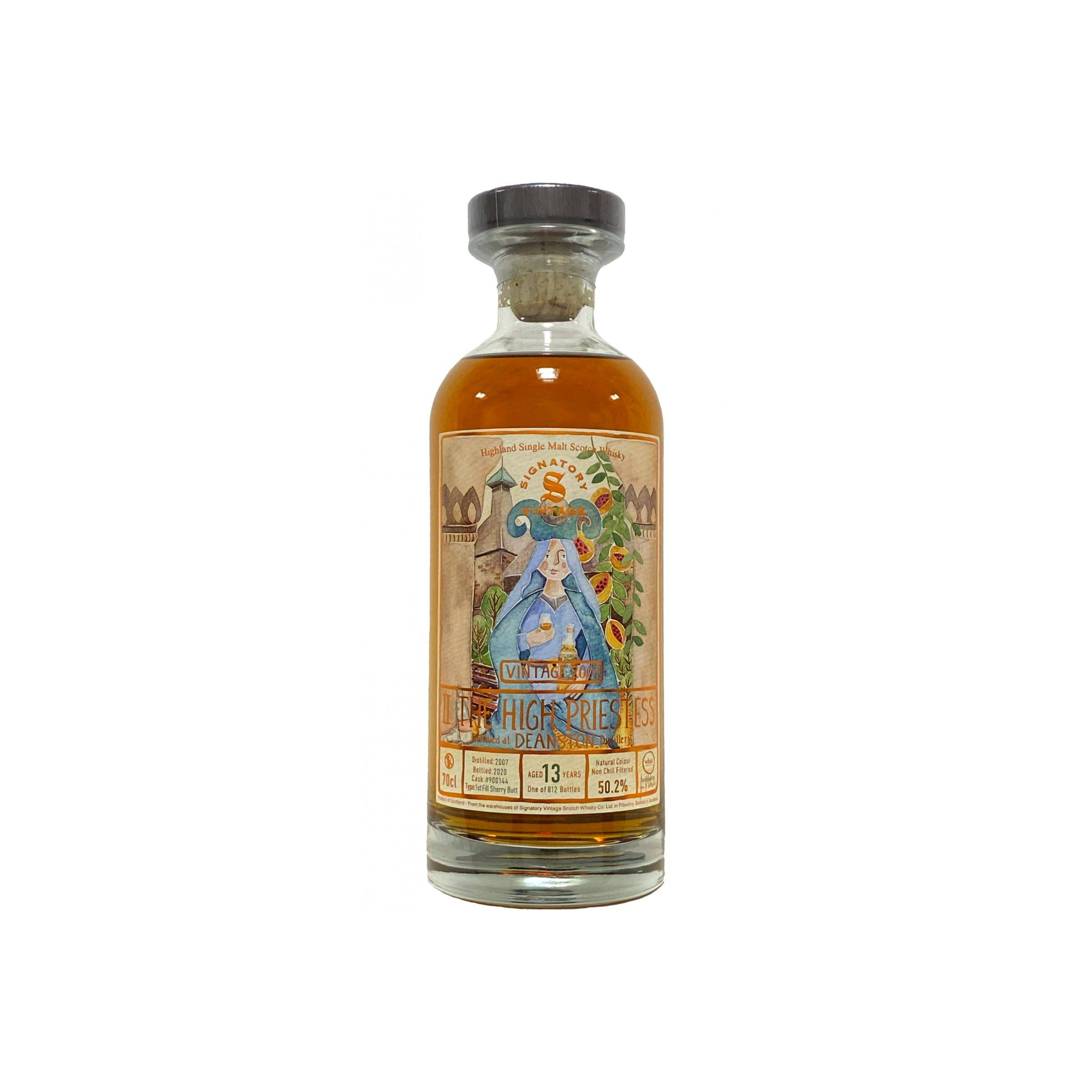 Deanston 2007 13 Years Single Malt Whisky