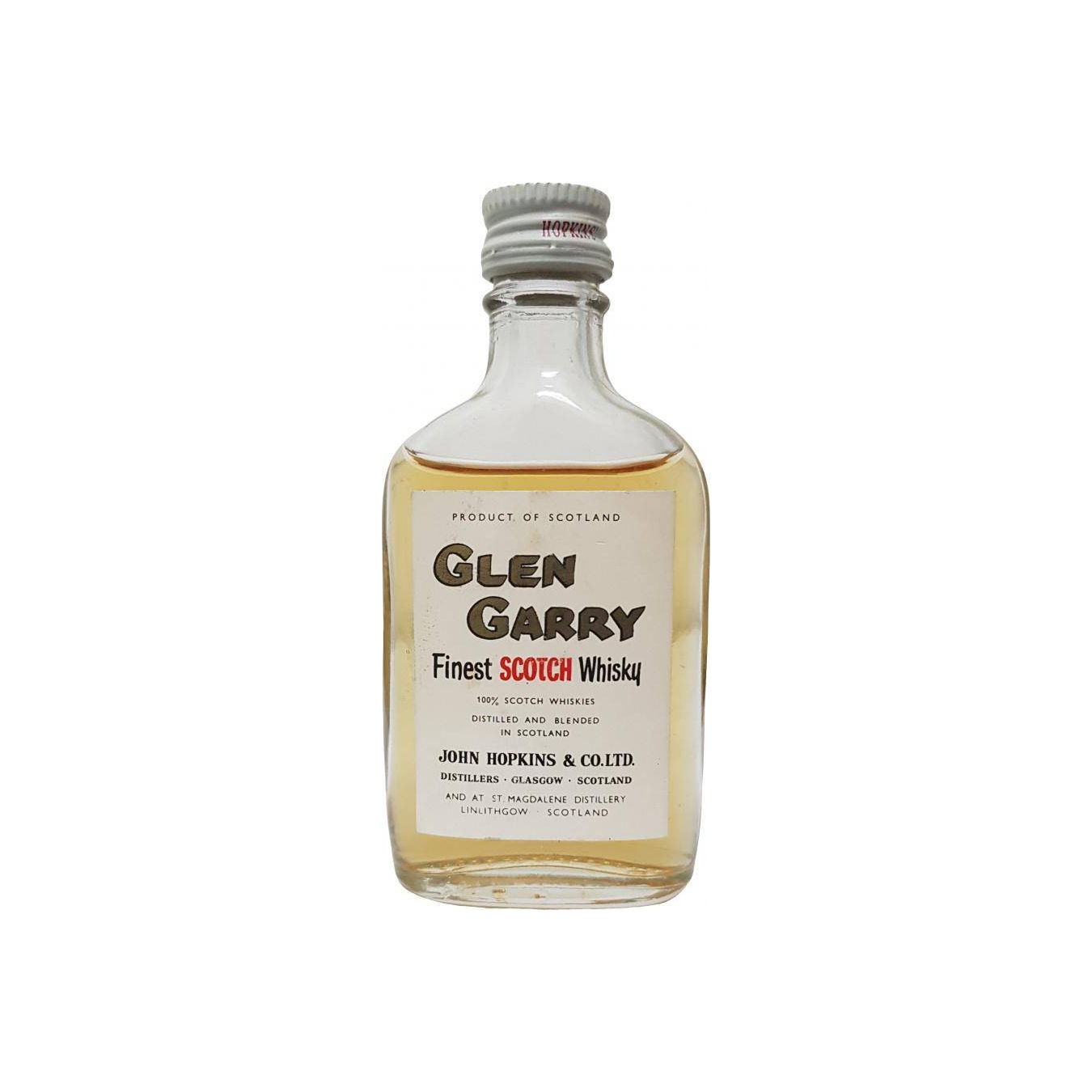 Glen Garry Finest Scotch Whisky 2