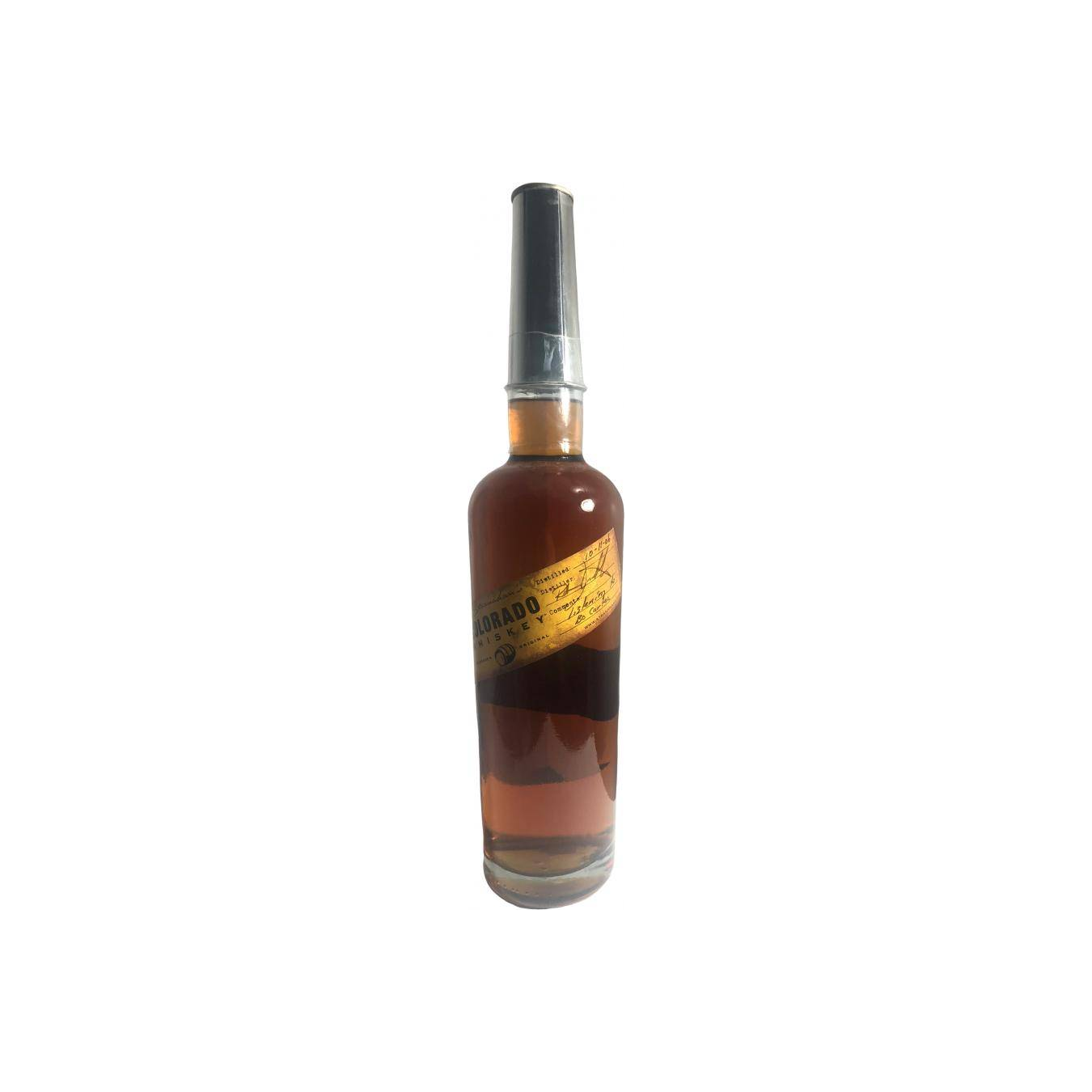 Stranahan's Straight Colorado Whiskey 2