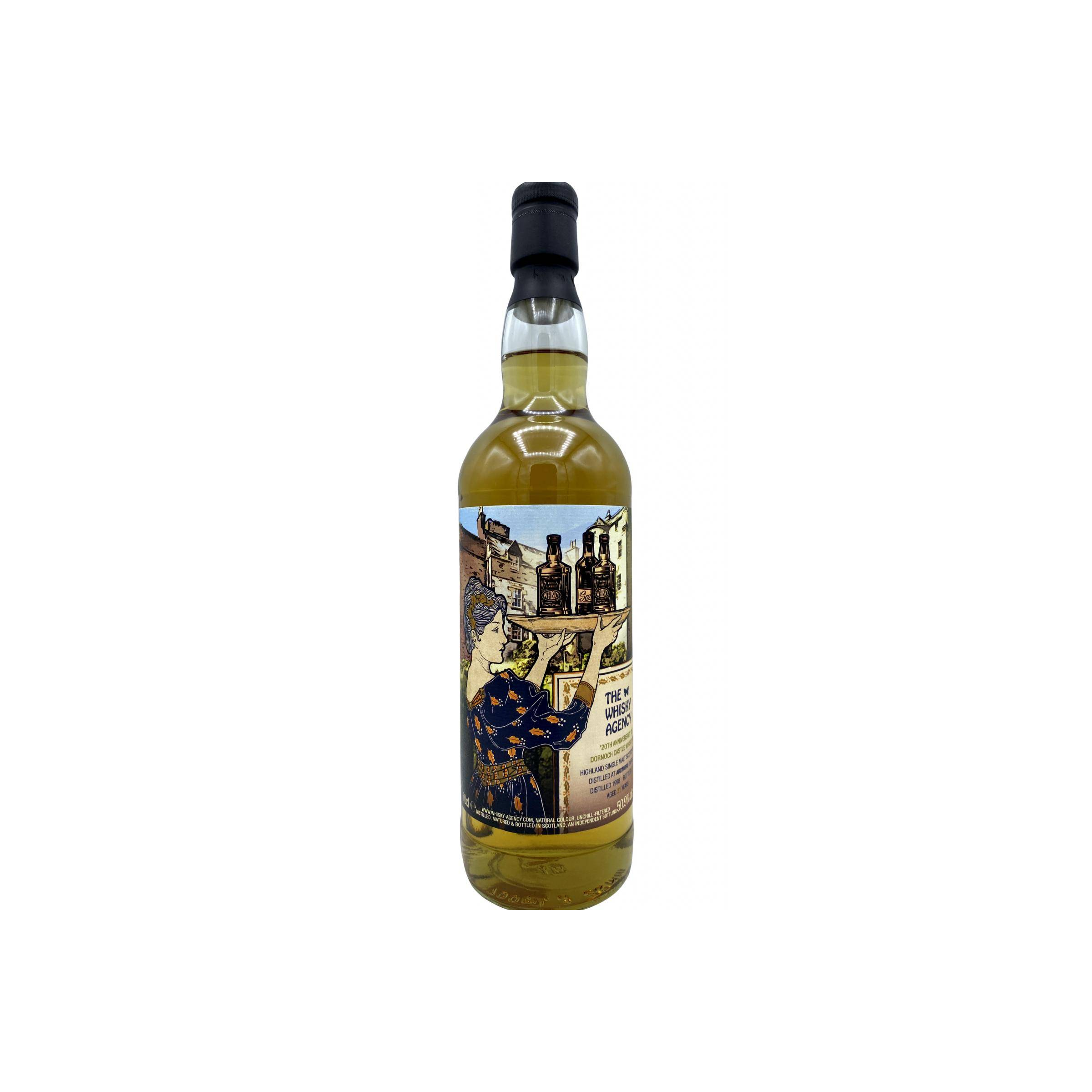 Ardmore 1998 21 Years Single Malt Whisky