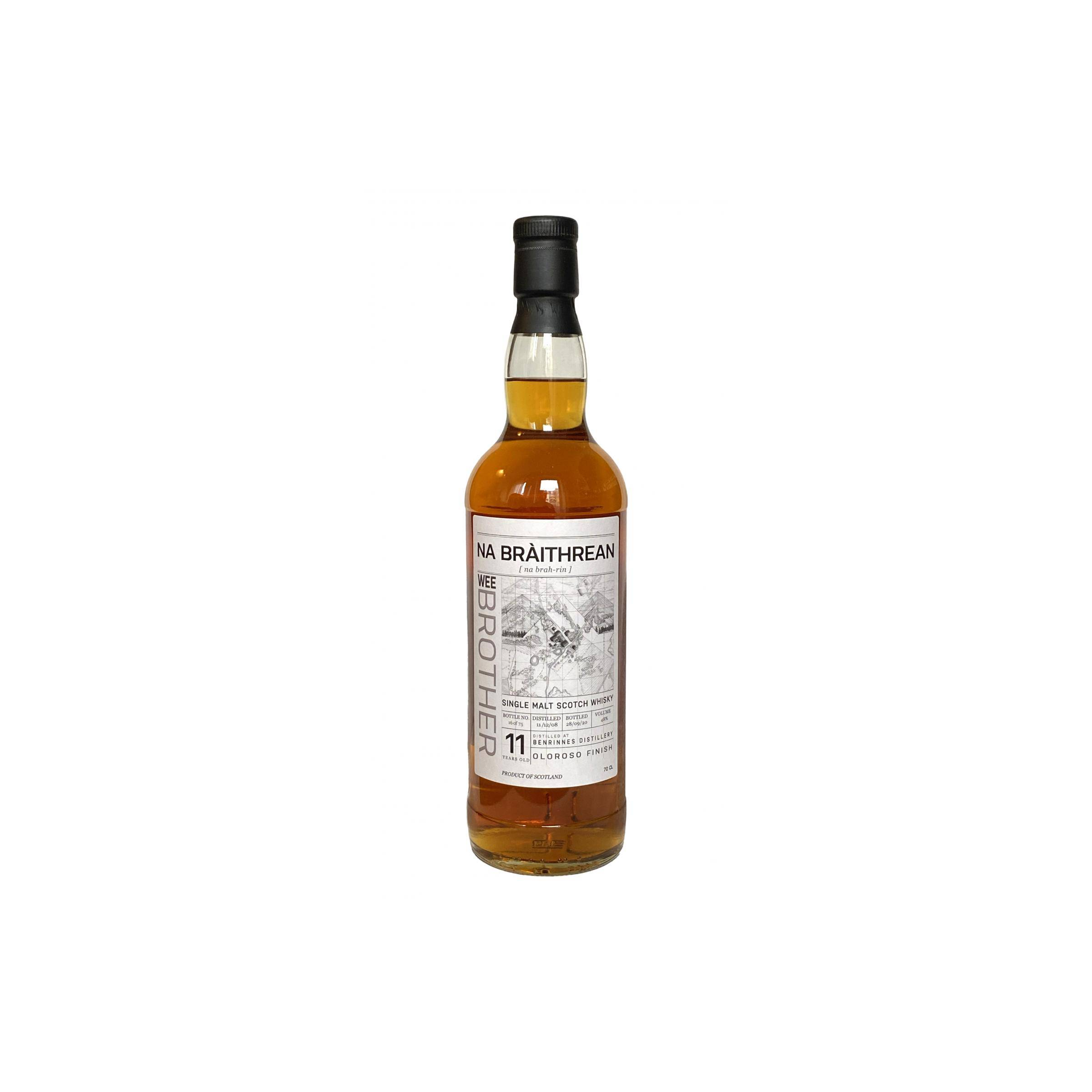 Benrinnes 2008 11 Years Single Malt Whisky