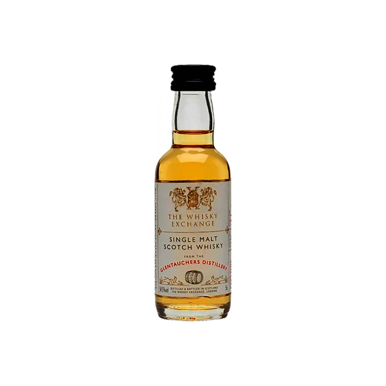 Glentauchers 1997 21 Years Single Malt Whisky 2