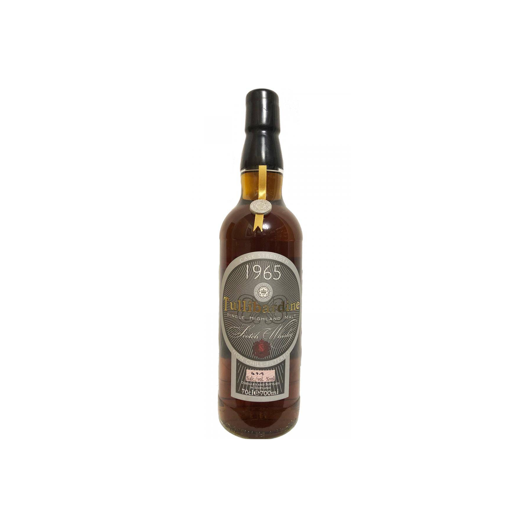 Tullibardine 1965 45 Years Single Malt Whisky