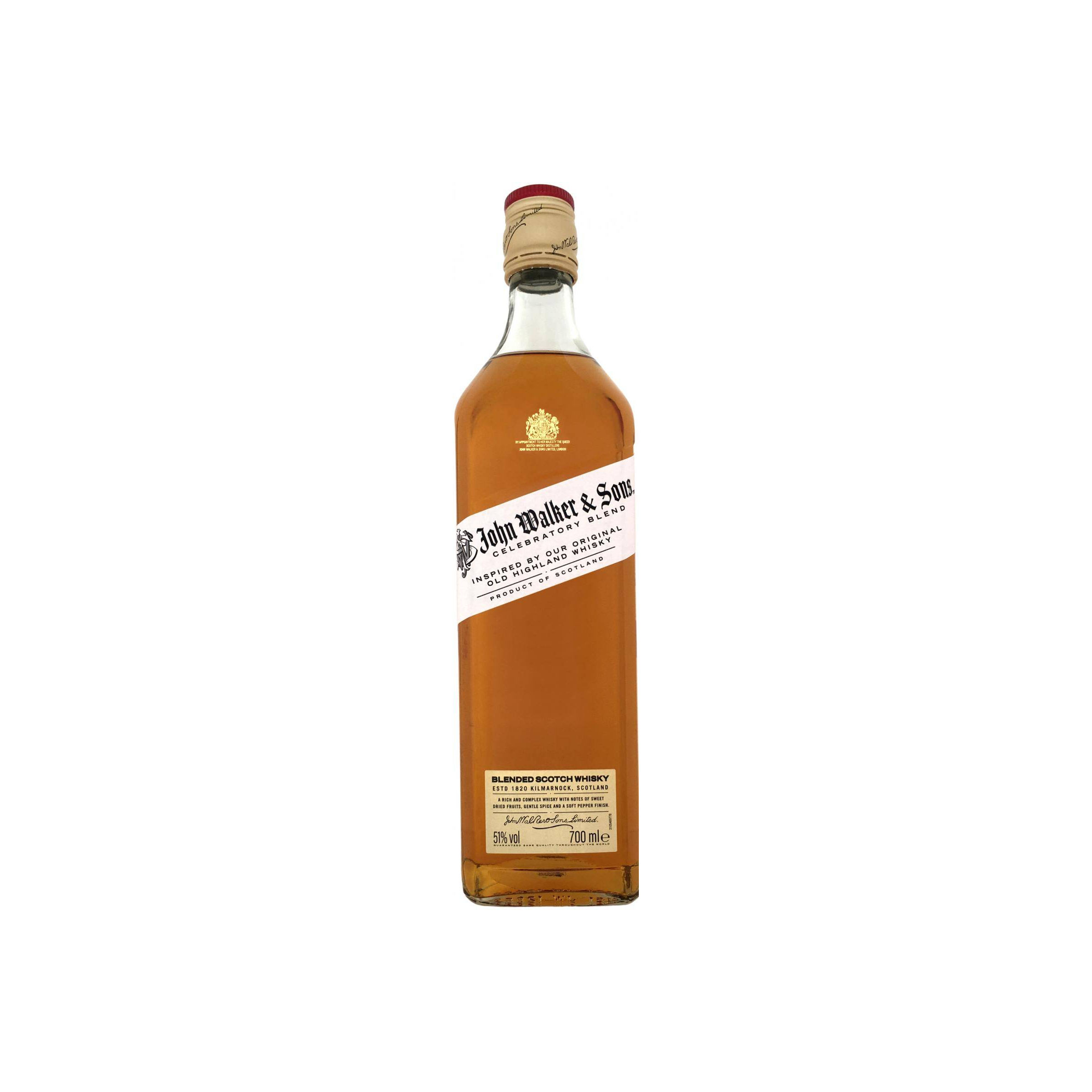 Johnnie Walker Blended Whisky