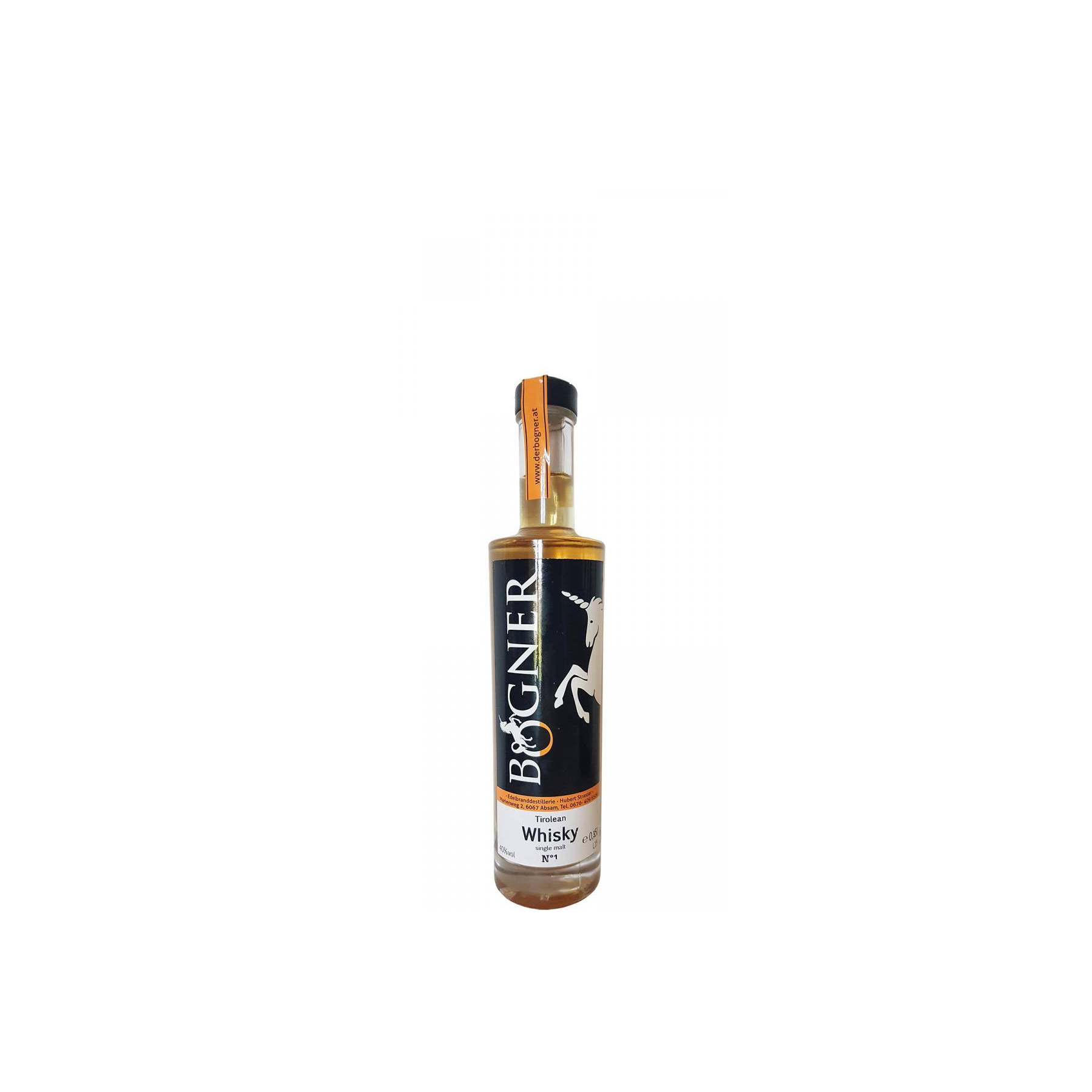 Bogner Tirolean Whisky