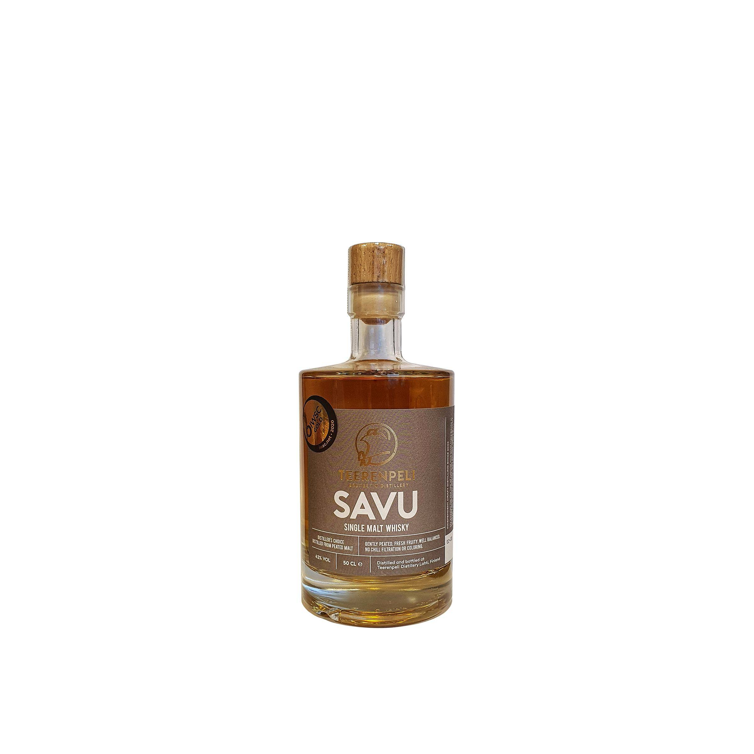 Teerenpeli Savu