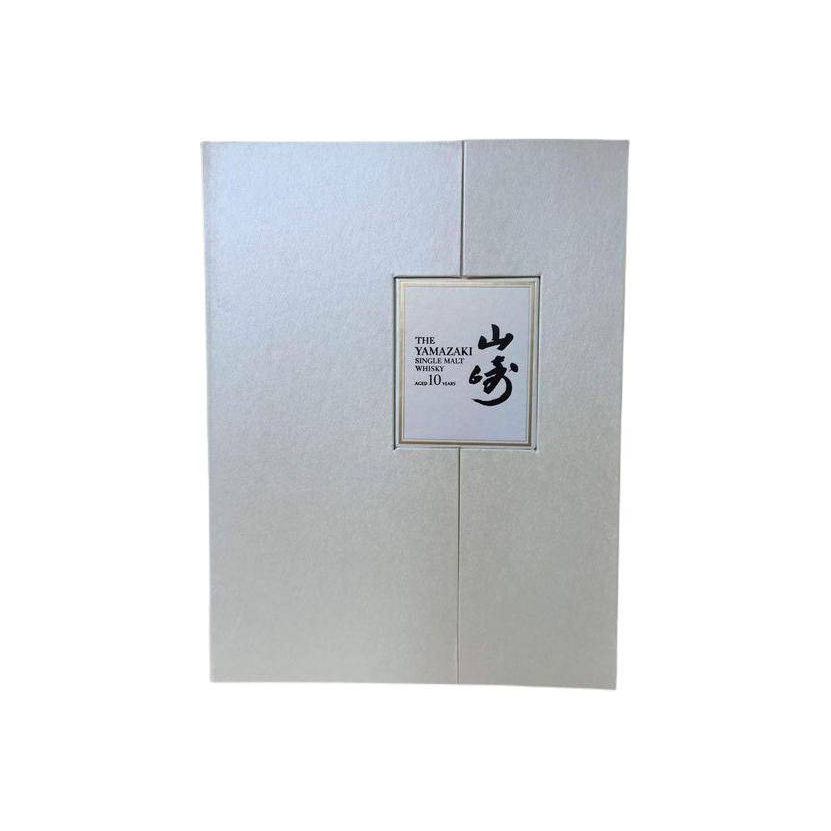 Yamazaki 10 Years Single Malt Whisky 3