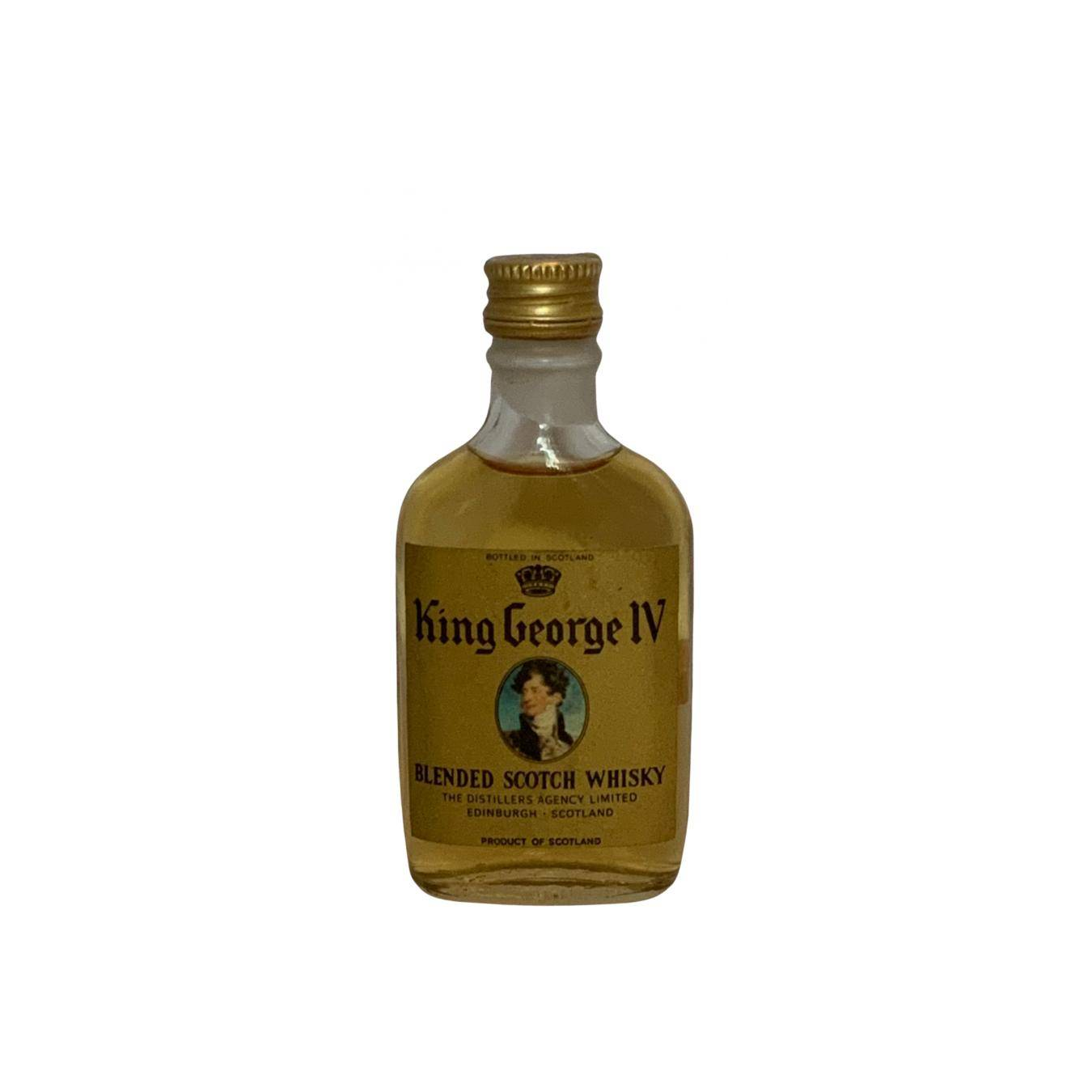King George IV Blended Scotch Whisky 2