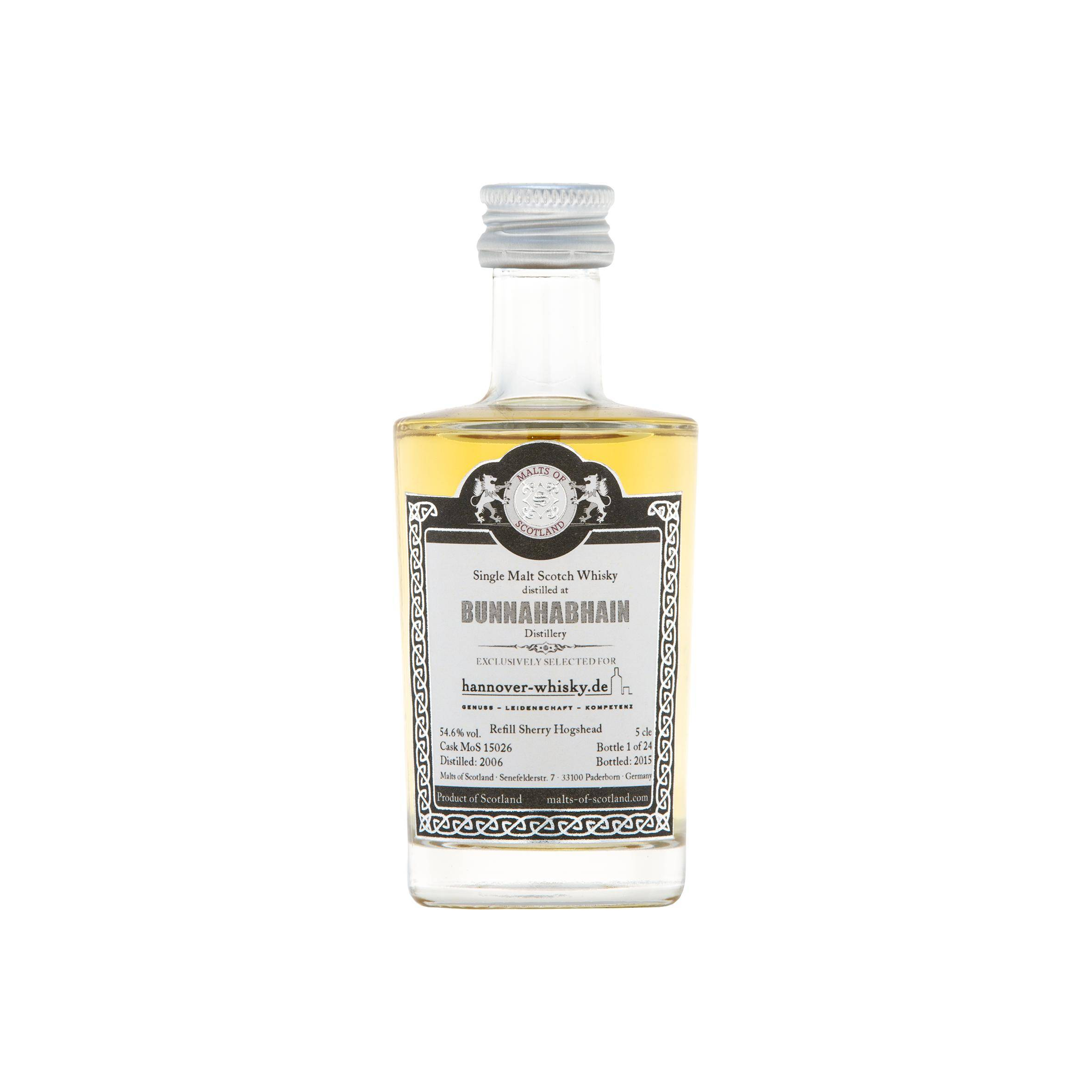 Bunnahabhain 2006 9 Years Single Malt Whisky 2