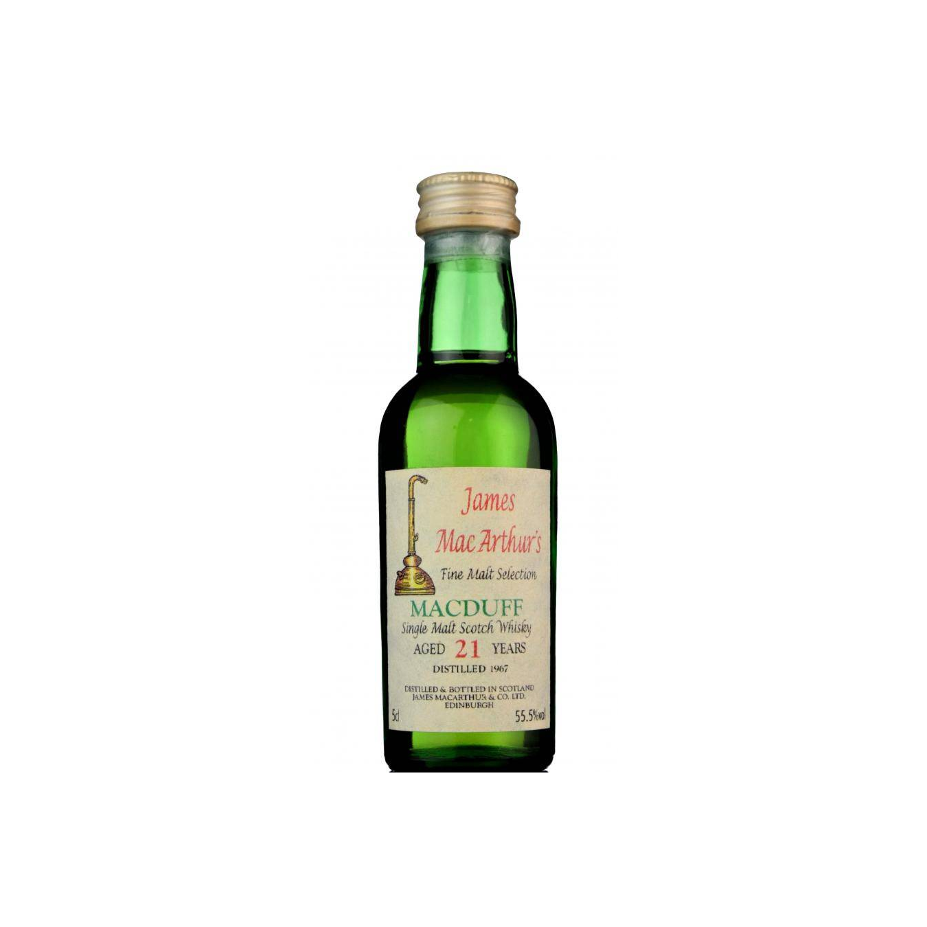 Macduff 1967 21 Years Single Malt Whisky 2