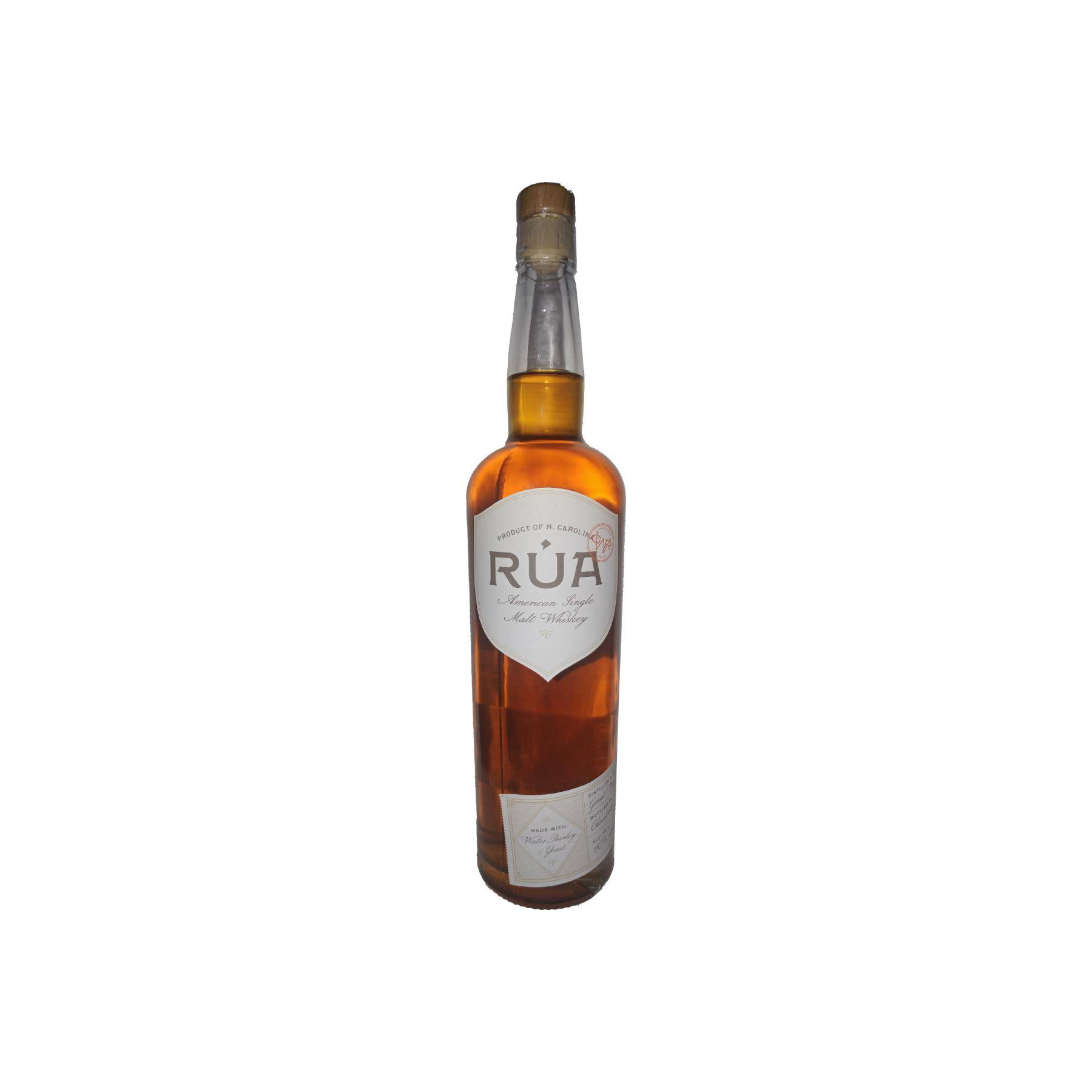 RÚA American Single Malt Whiskey