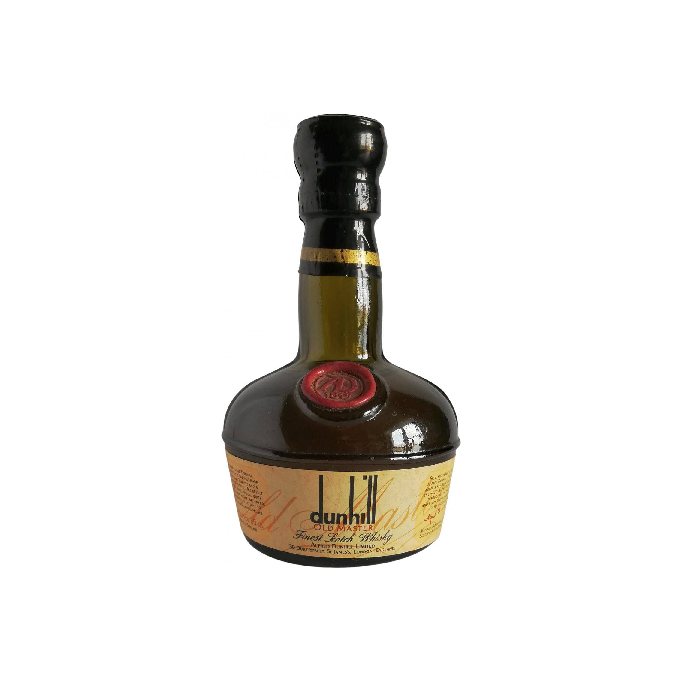 Dunhill Blended Whisky 2