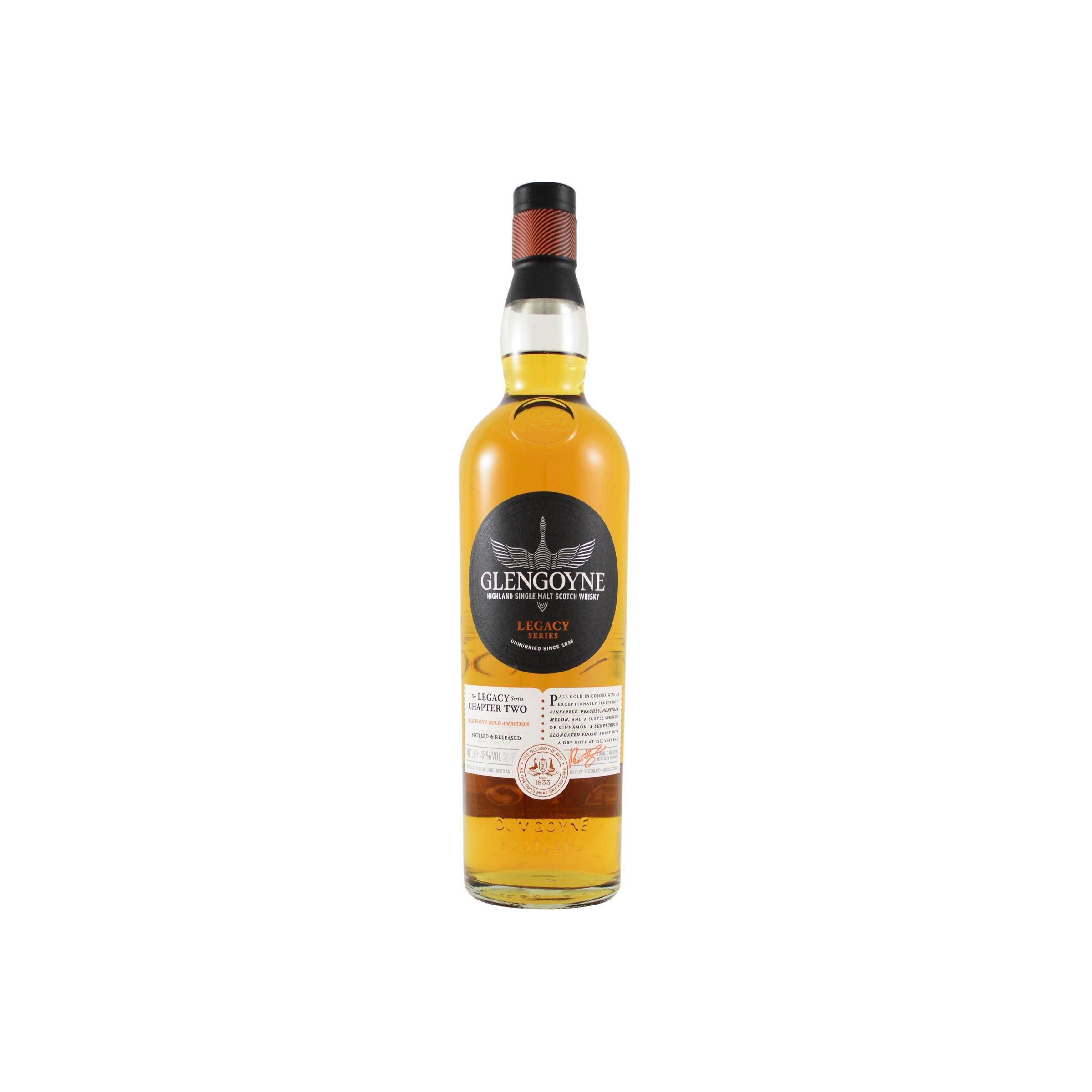 Glengoyne Single Malt Whisky